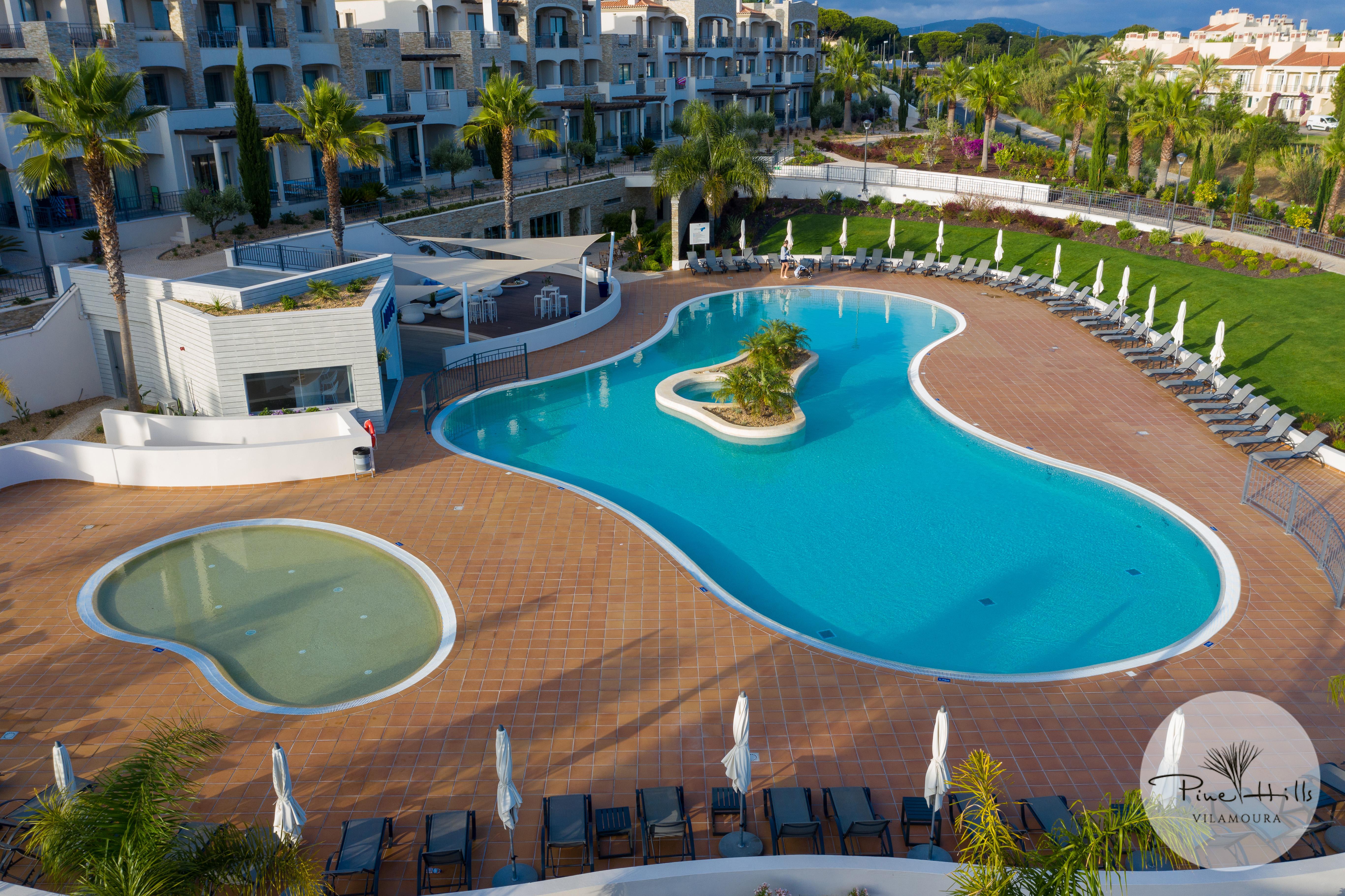 Pine Hills Vilamoura Resort Quarteira
