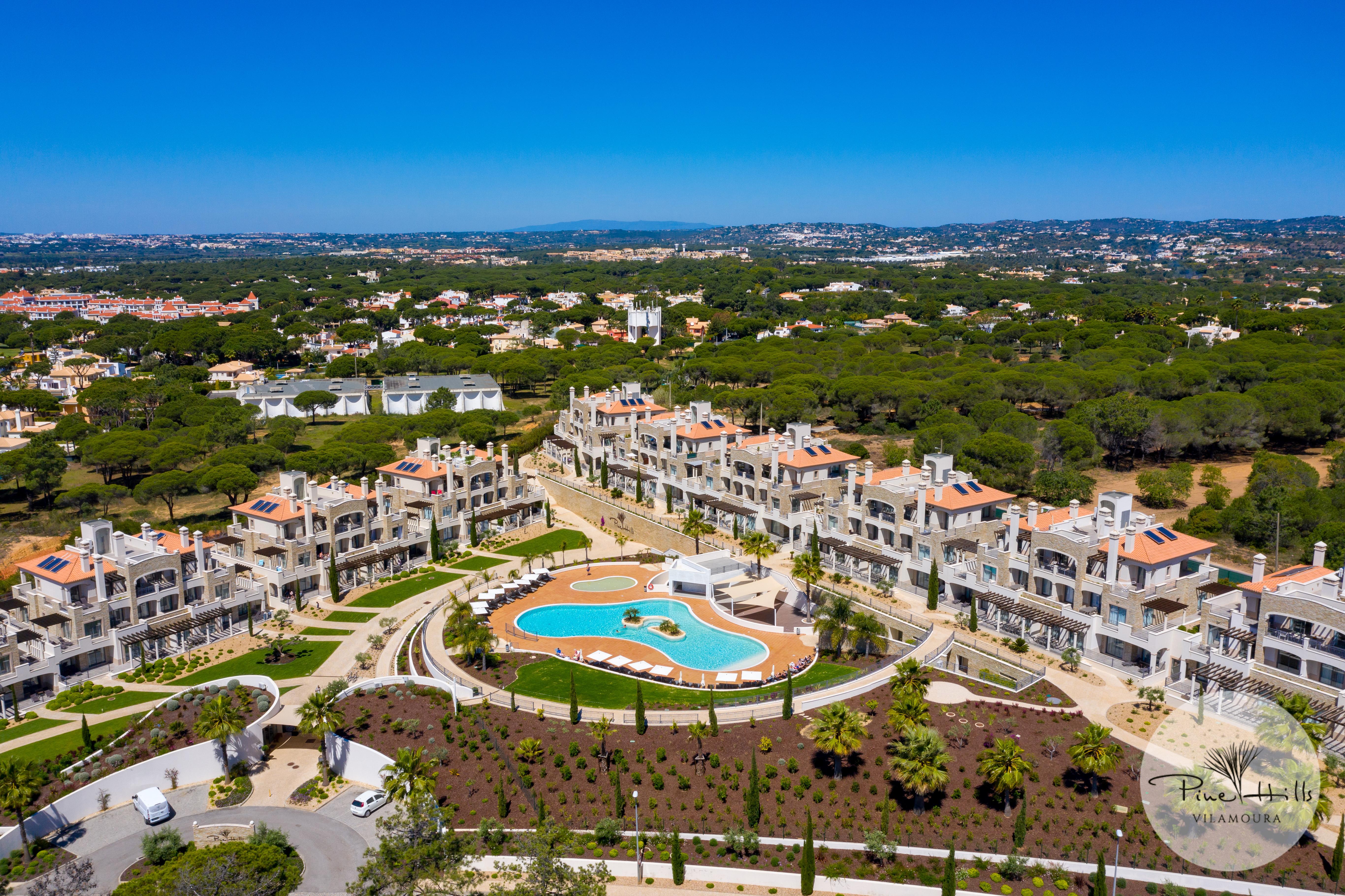 Pine Hills Vilamoura Quarteira