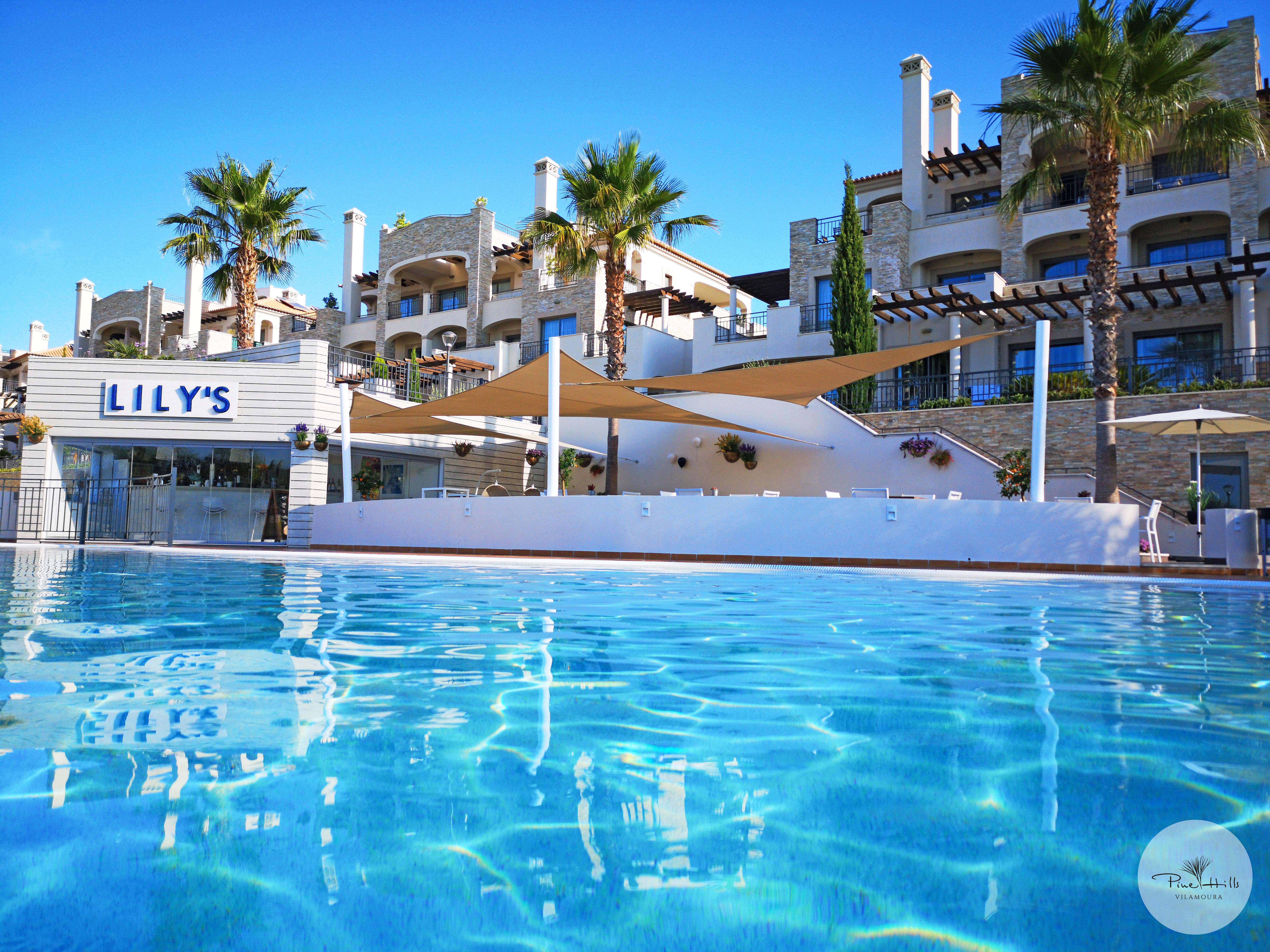 Resort Pine Hills Vilamoura Quarteira