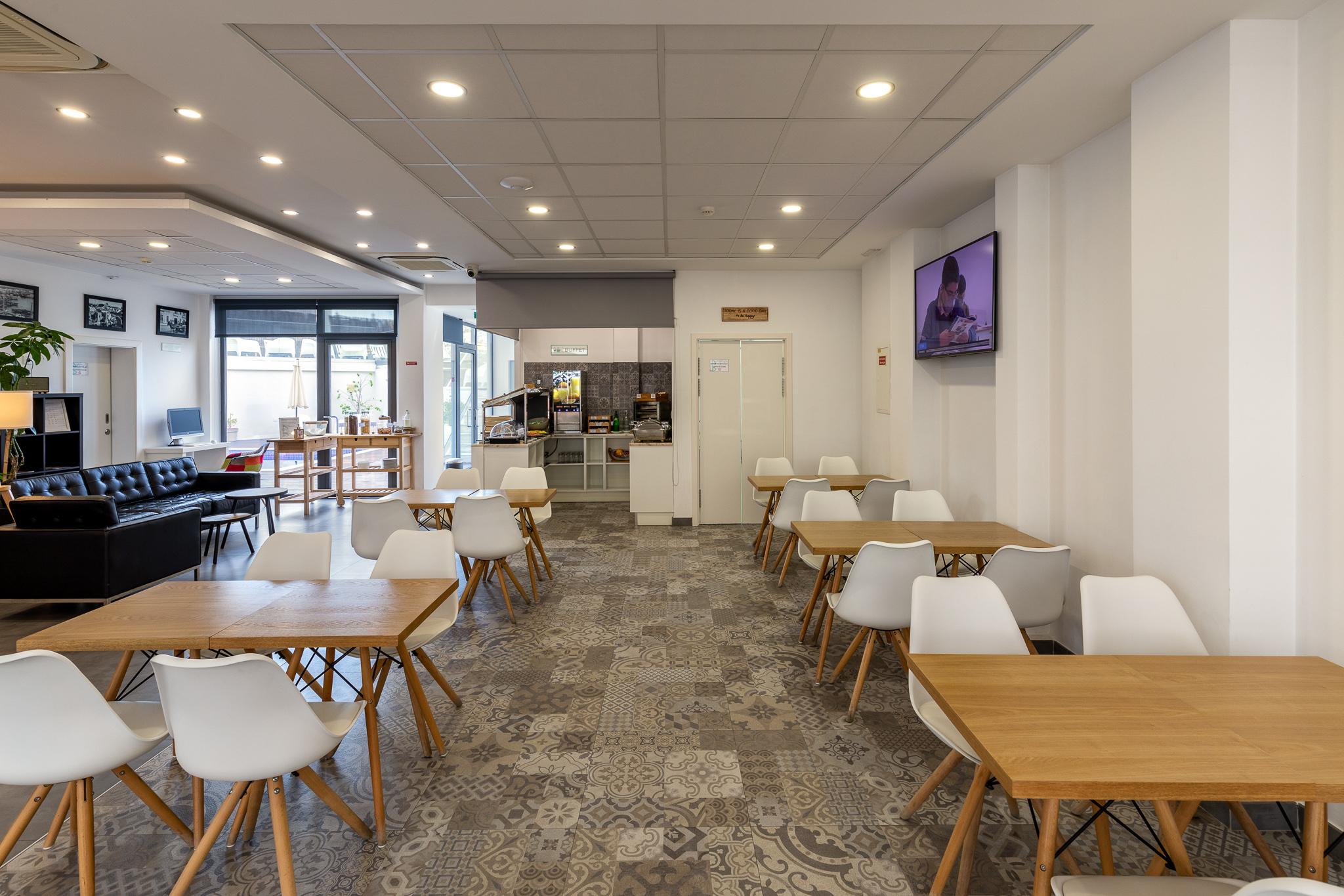 De Hotel Olhao