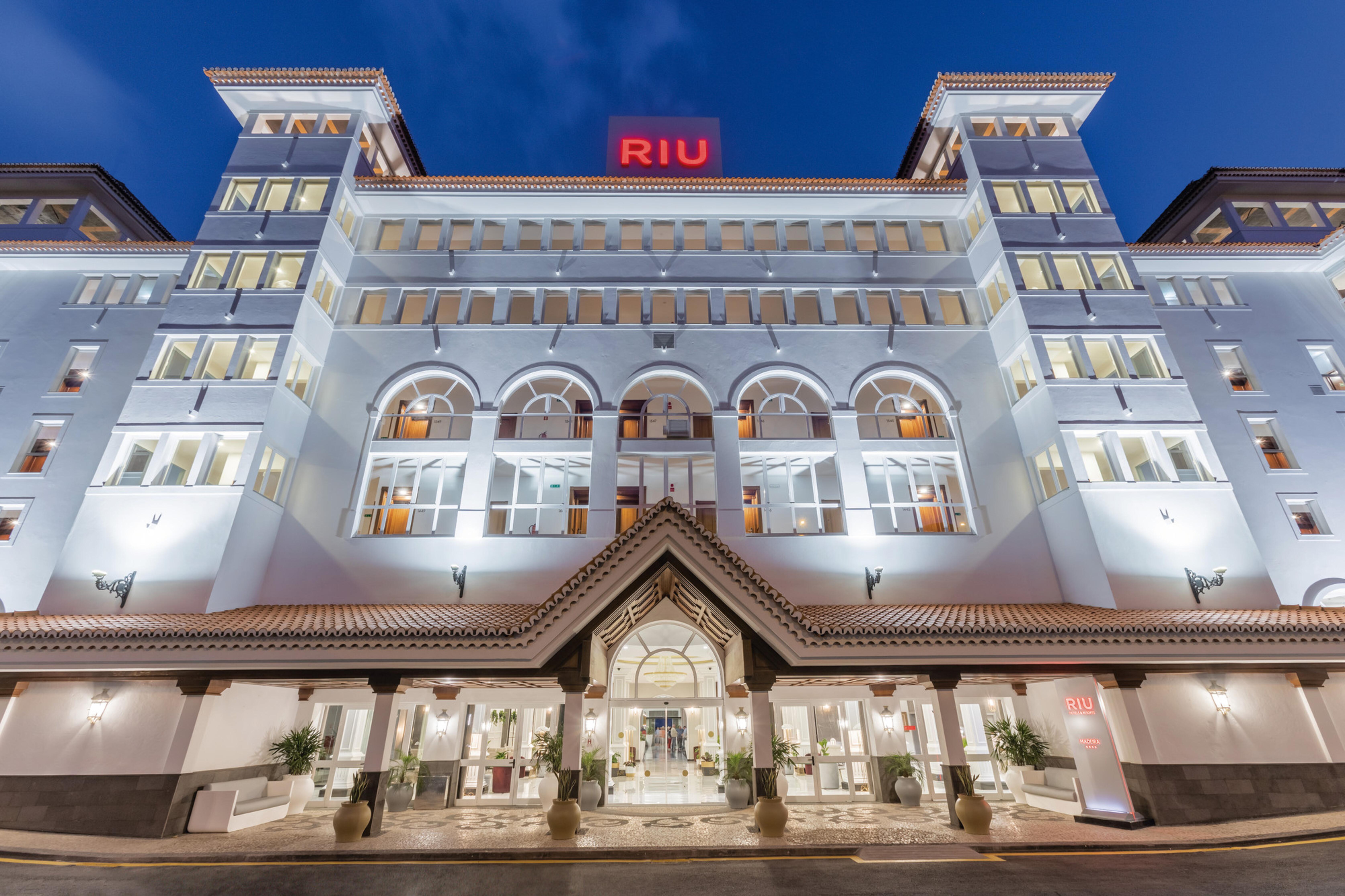 Hotel Riu Madeira Caniço