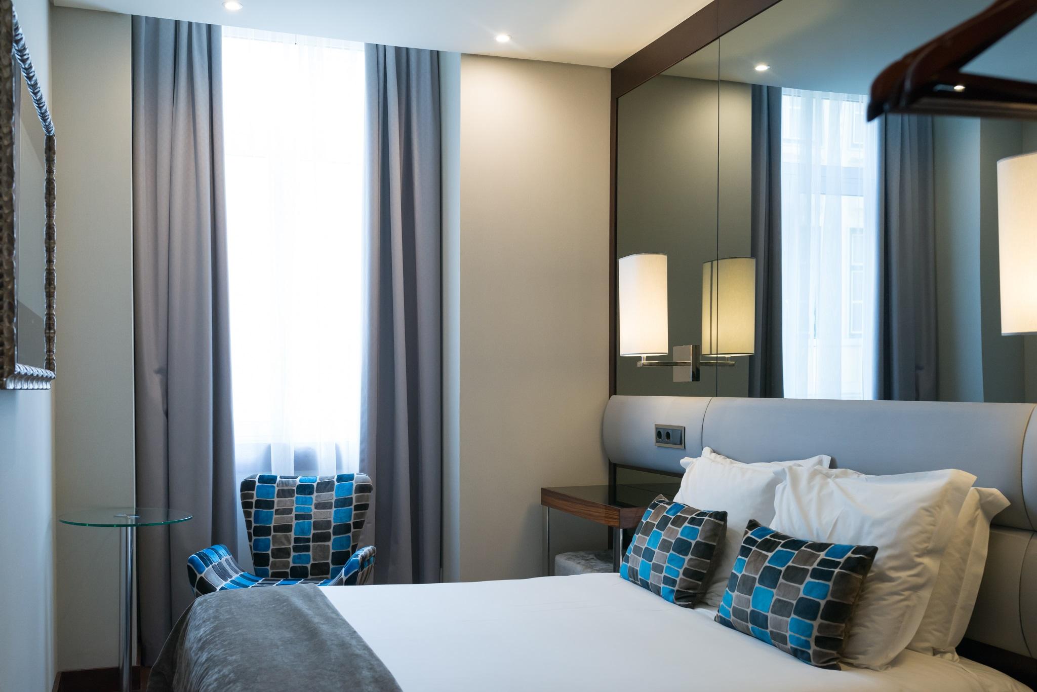 Hotel Turim Terreiro Do Paco 4*