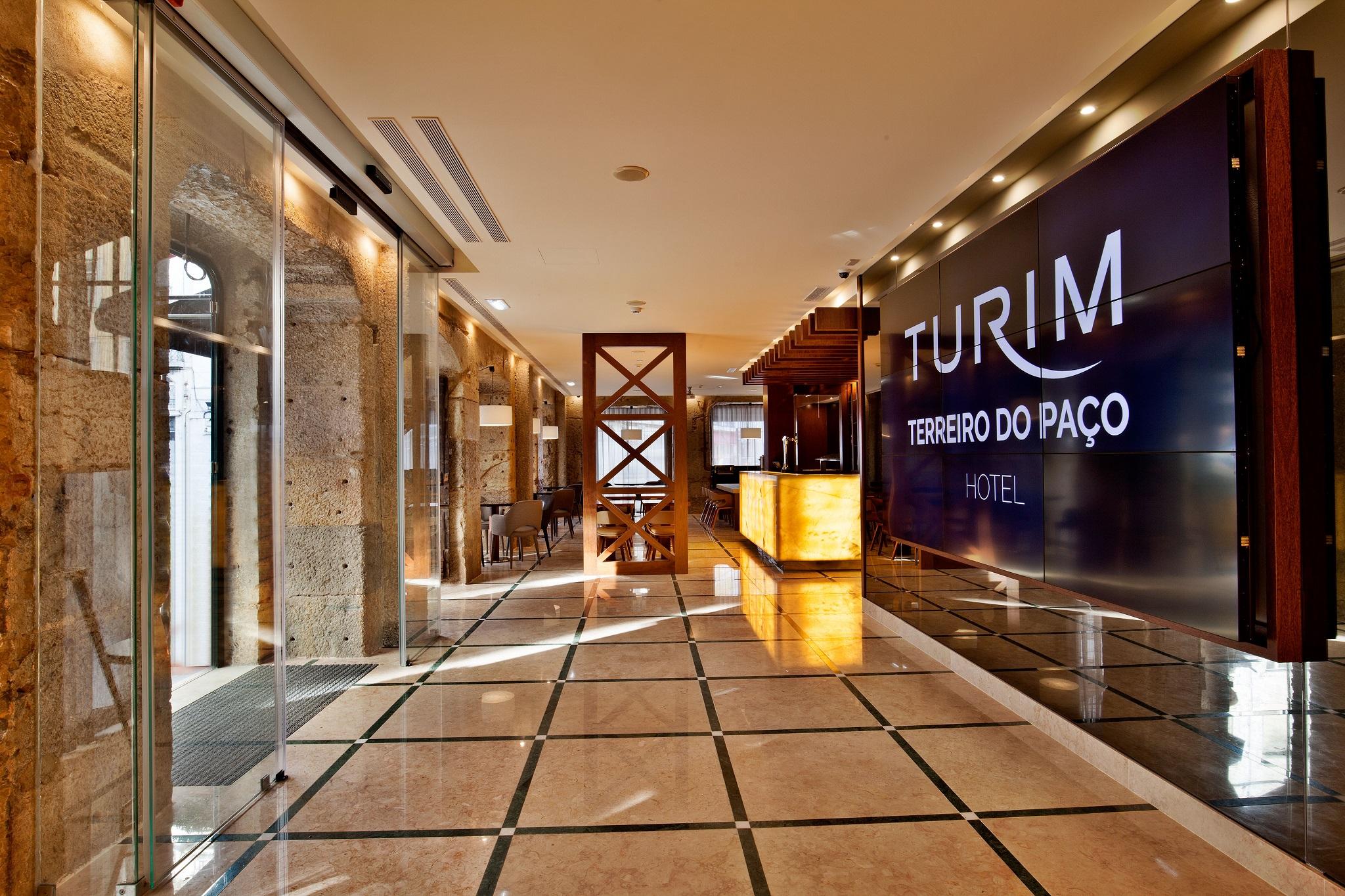 Turim Terreiro Do Paco 4* Lisbon