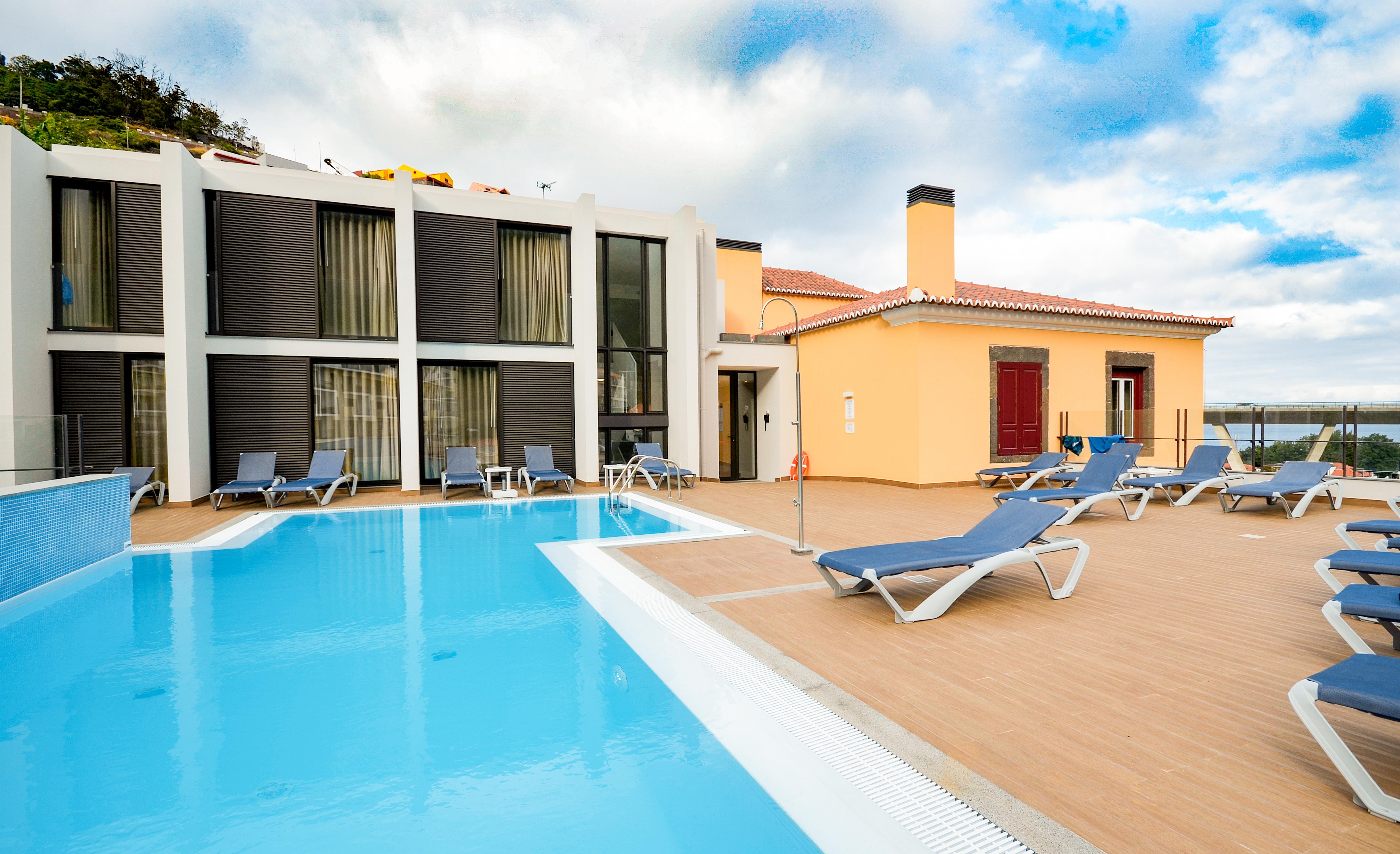 Hotel Solar Bom Jesus Santa Cruz (Madeira)