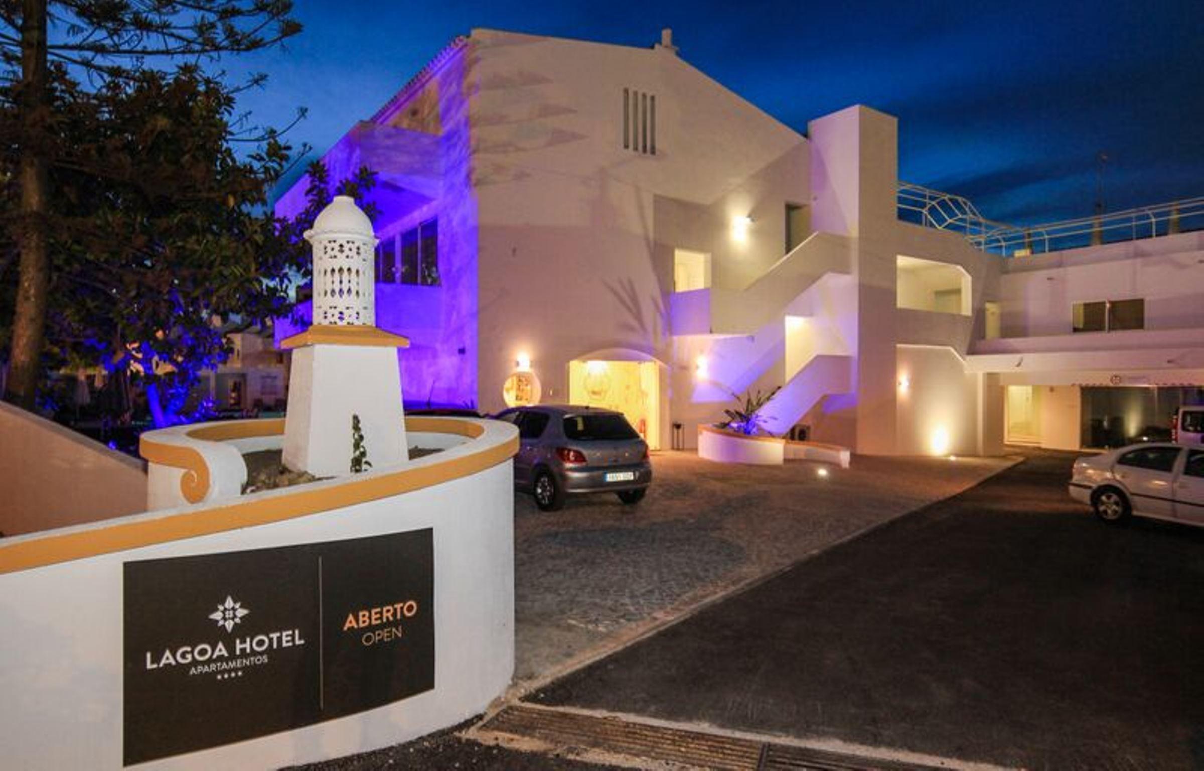 Aparthotel Lagoa