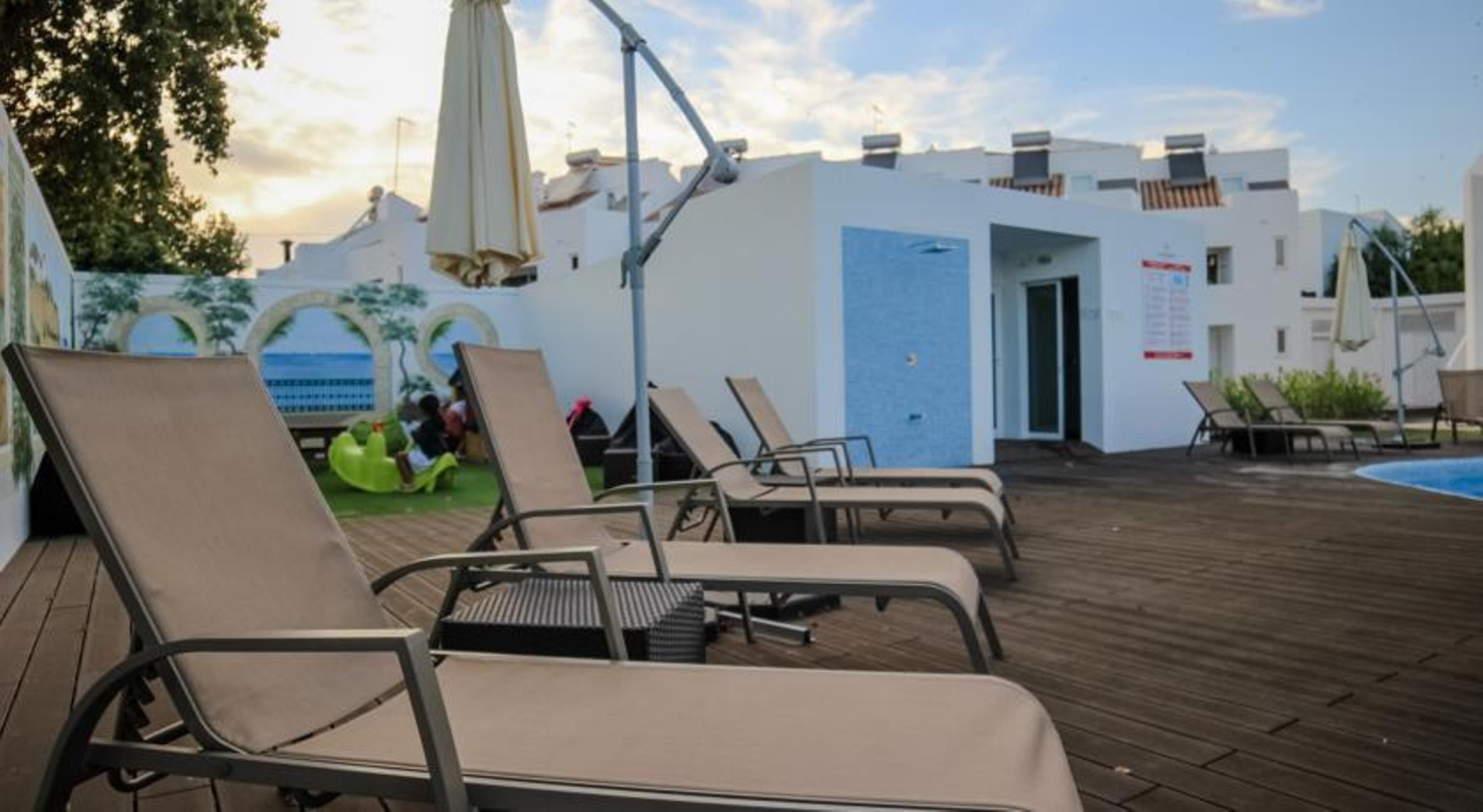 Aparthotel Lagoa 4*