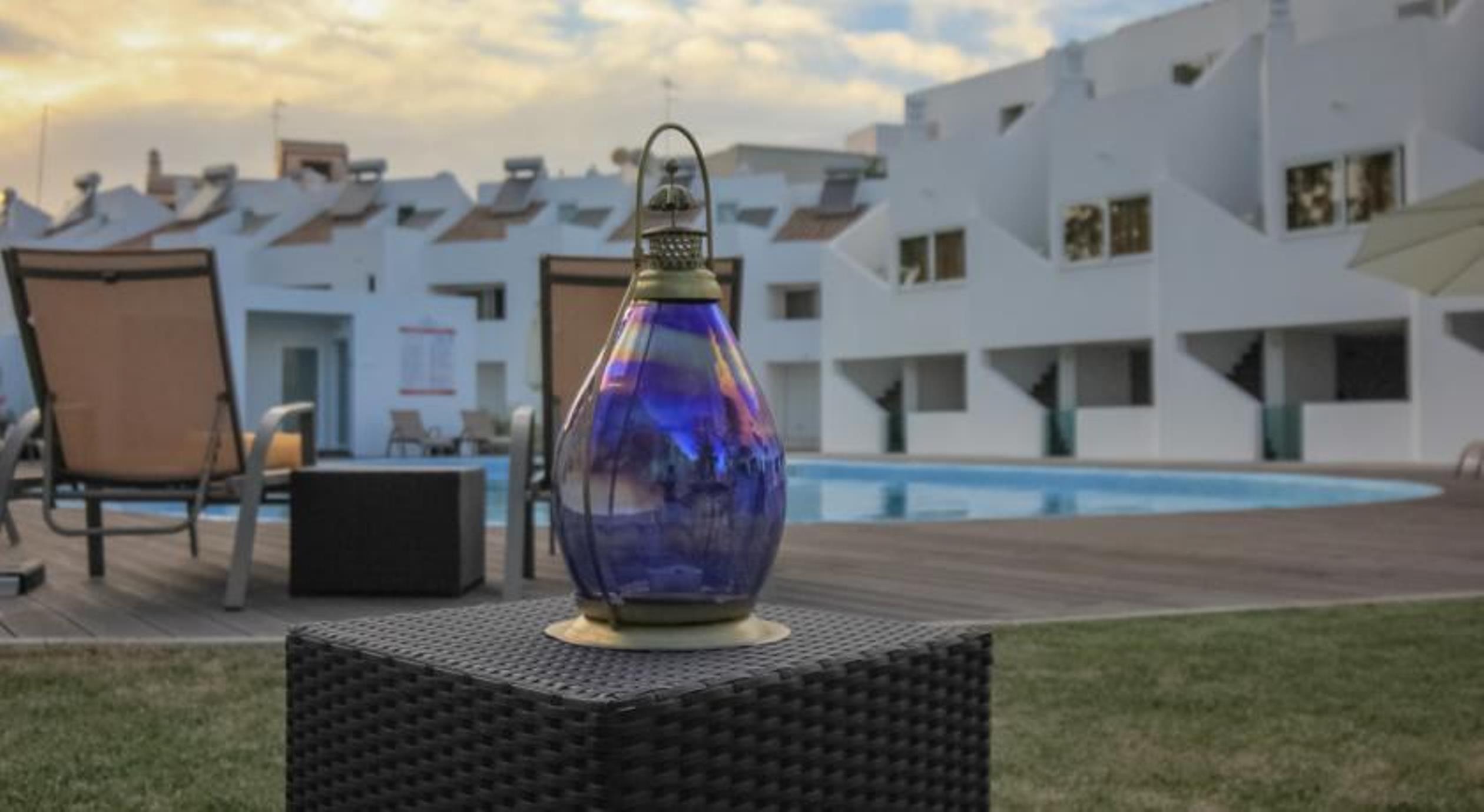 Lagoa Aparthotel 4*
