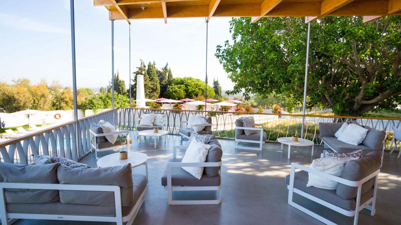Hotel Ozadi Tavira