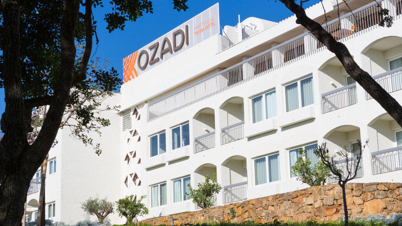 Ozadi 4* Tavira