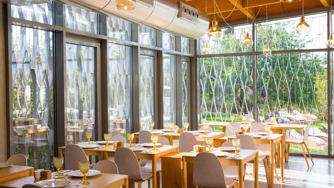 Ozadi Hotel Tavira