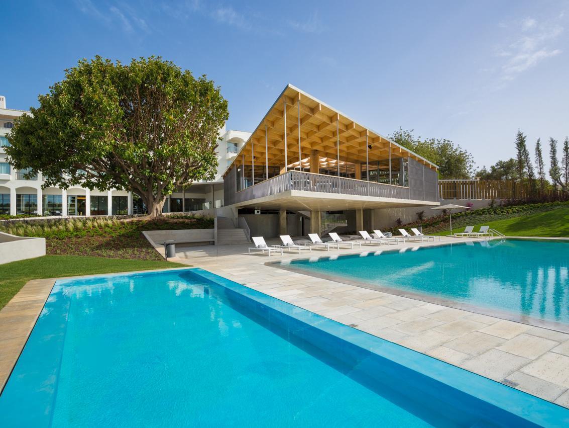 Ozadi Hotel Tavira