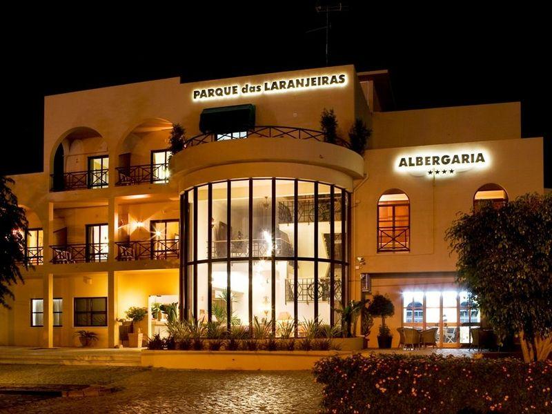 Parque Laranjeiras Hotel