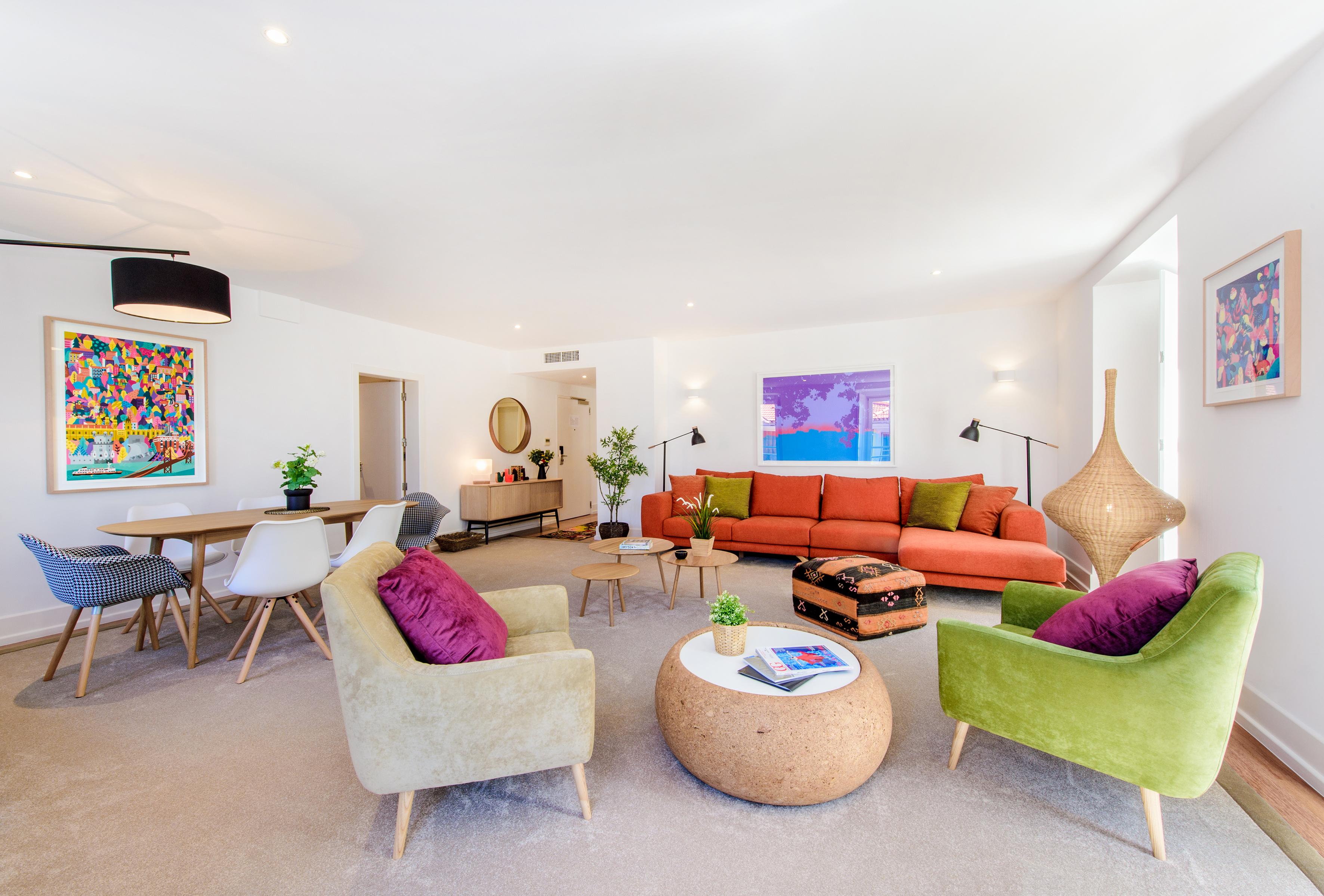 Aparthotel Martinhal Chiado Family