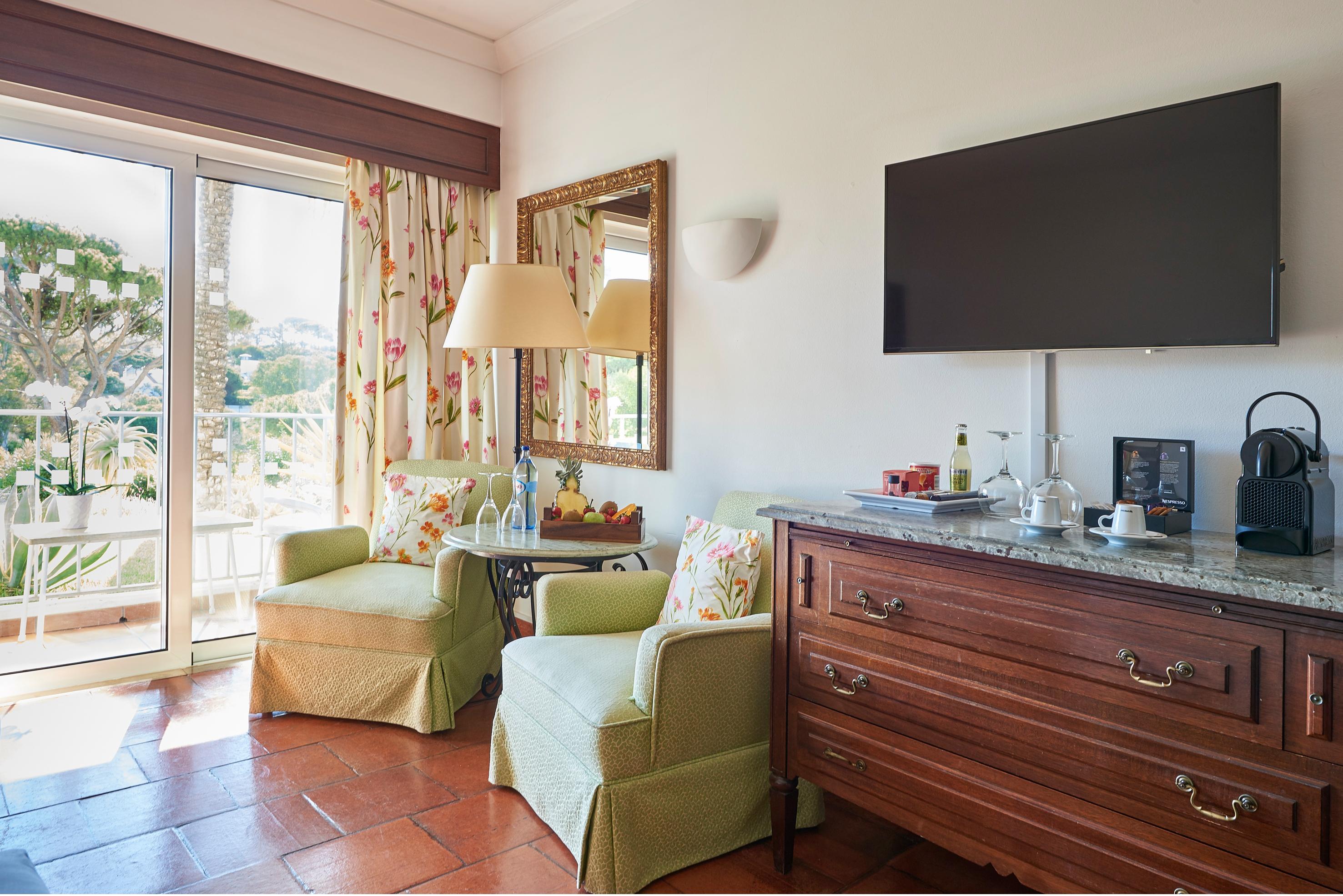 Dona Filipa 5* Almancil