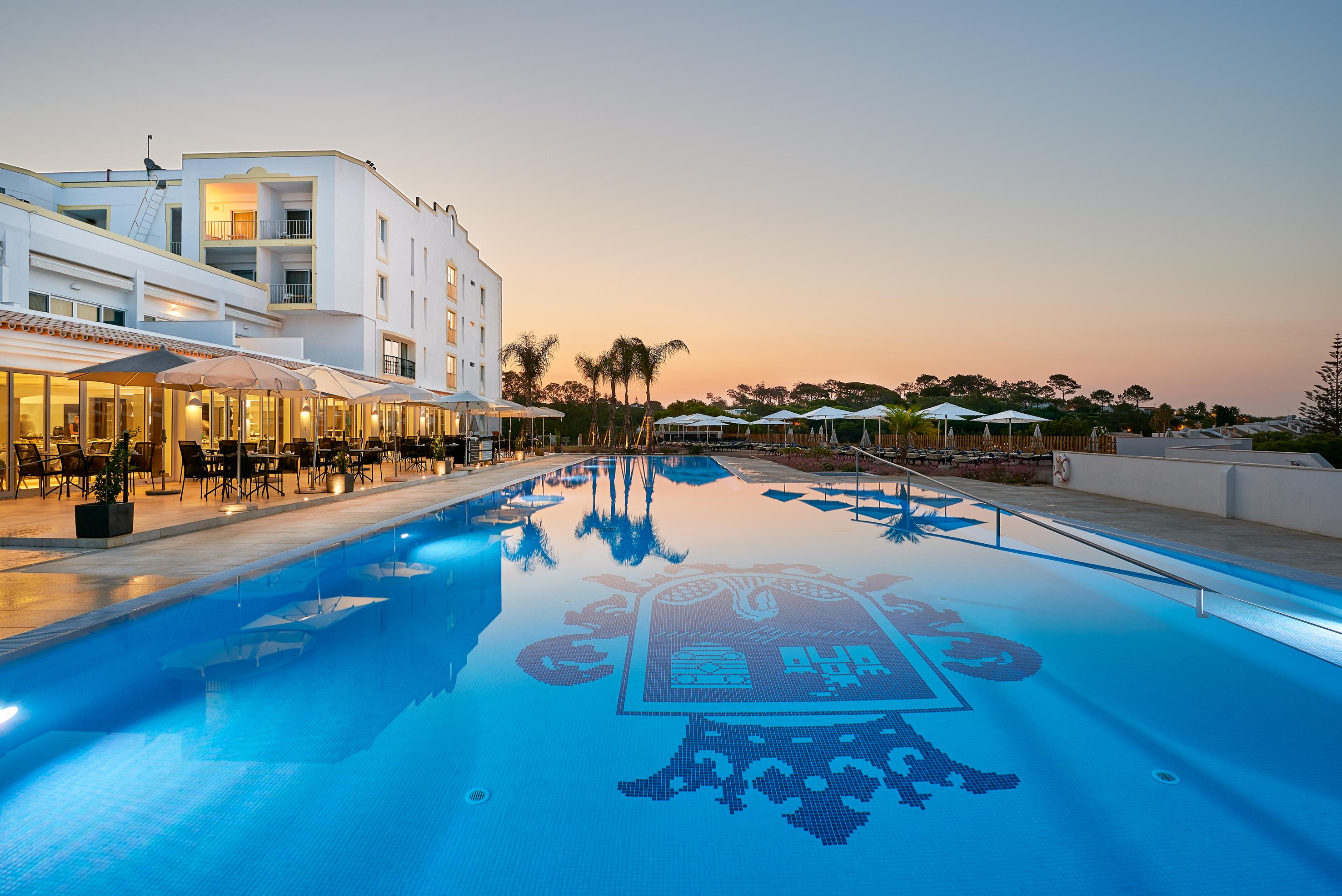 Dona Filipa 5* Almancil