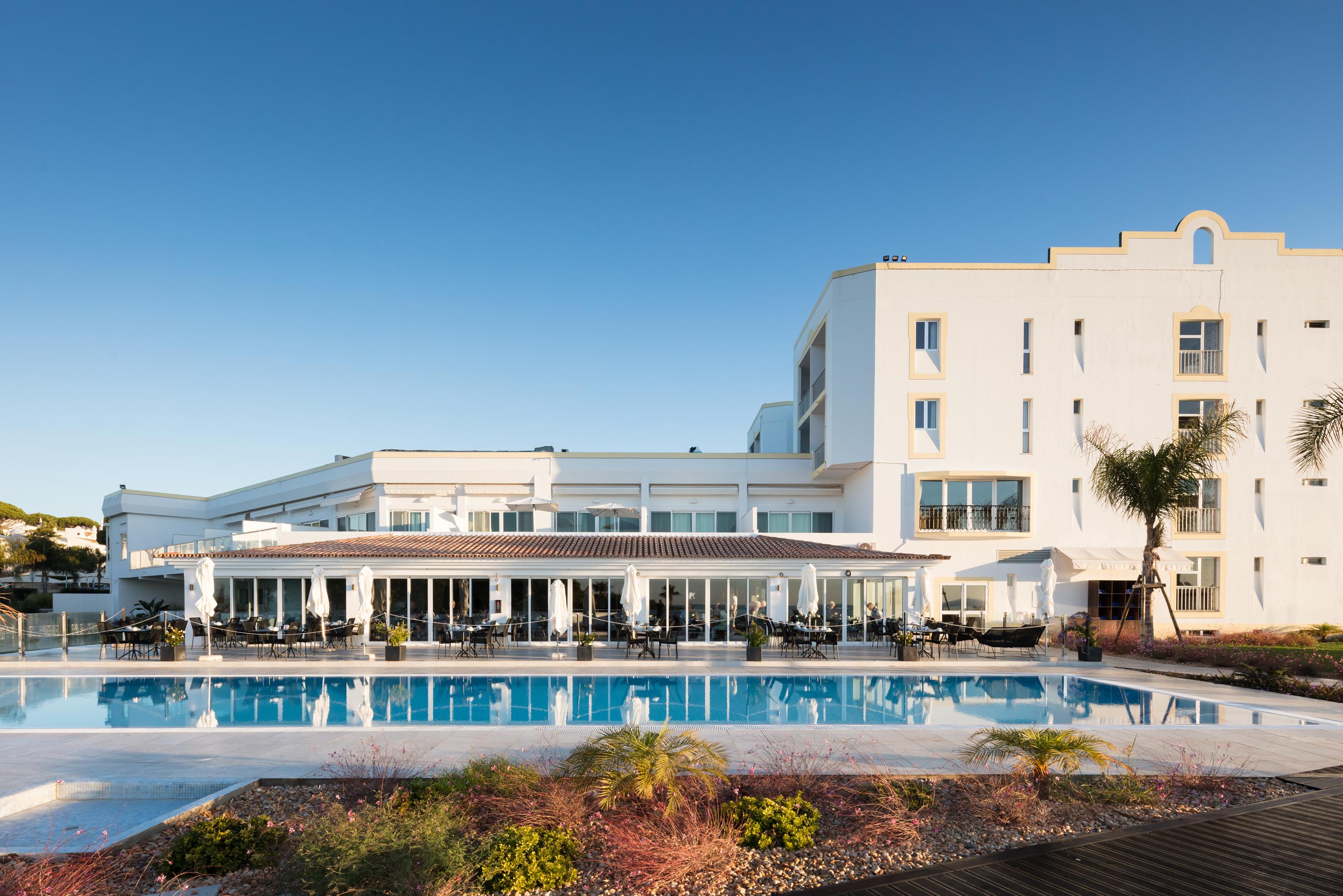 Resort Dona Filipa Almancil