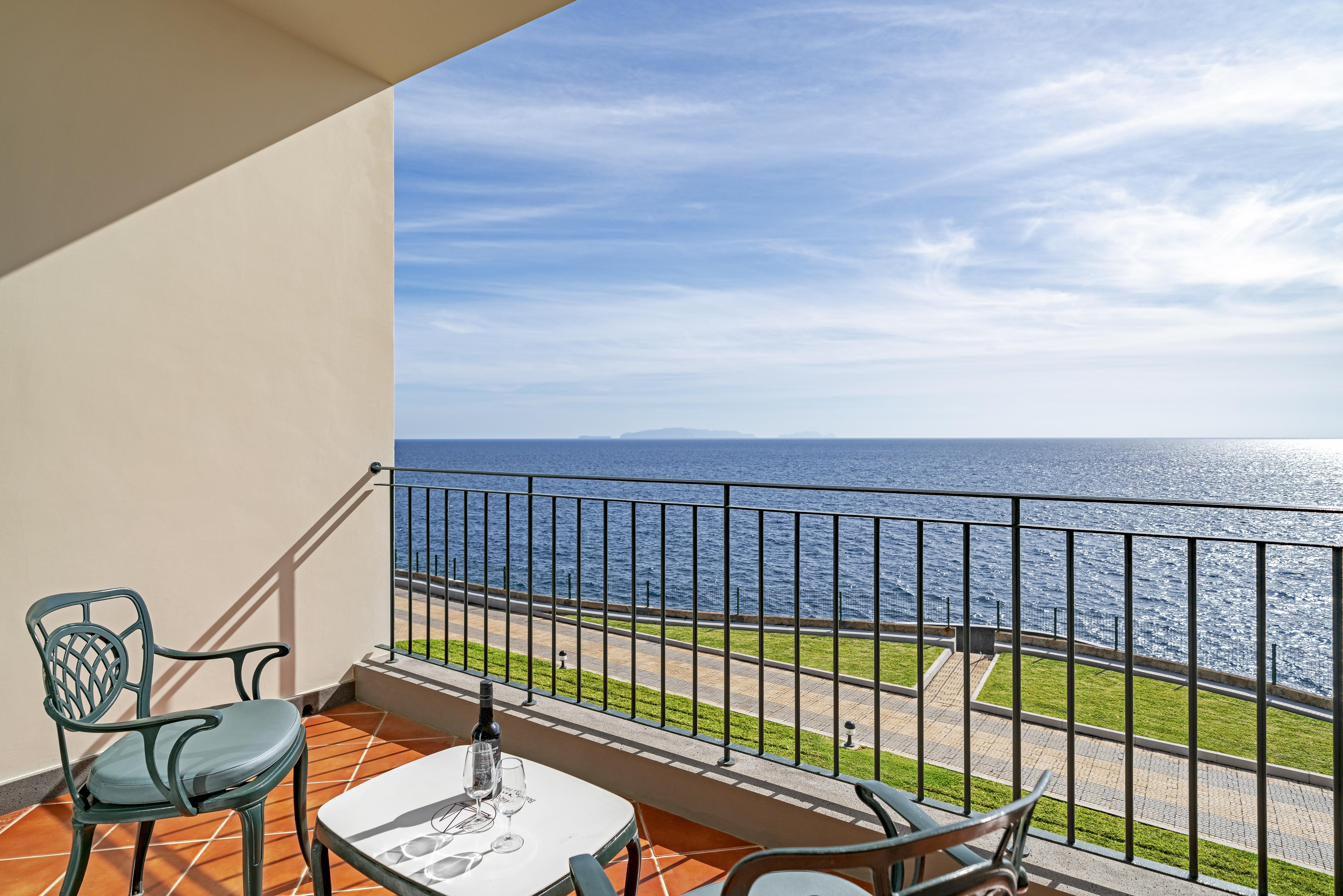 Hotel Albatroz & Yacht Club Santa Cruz (Madeira)