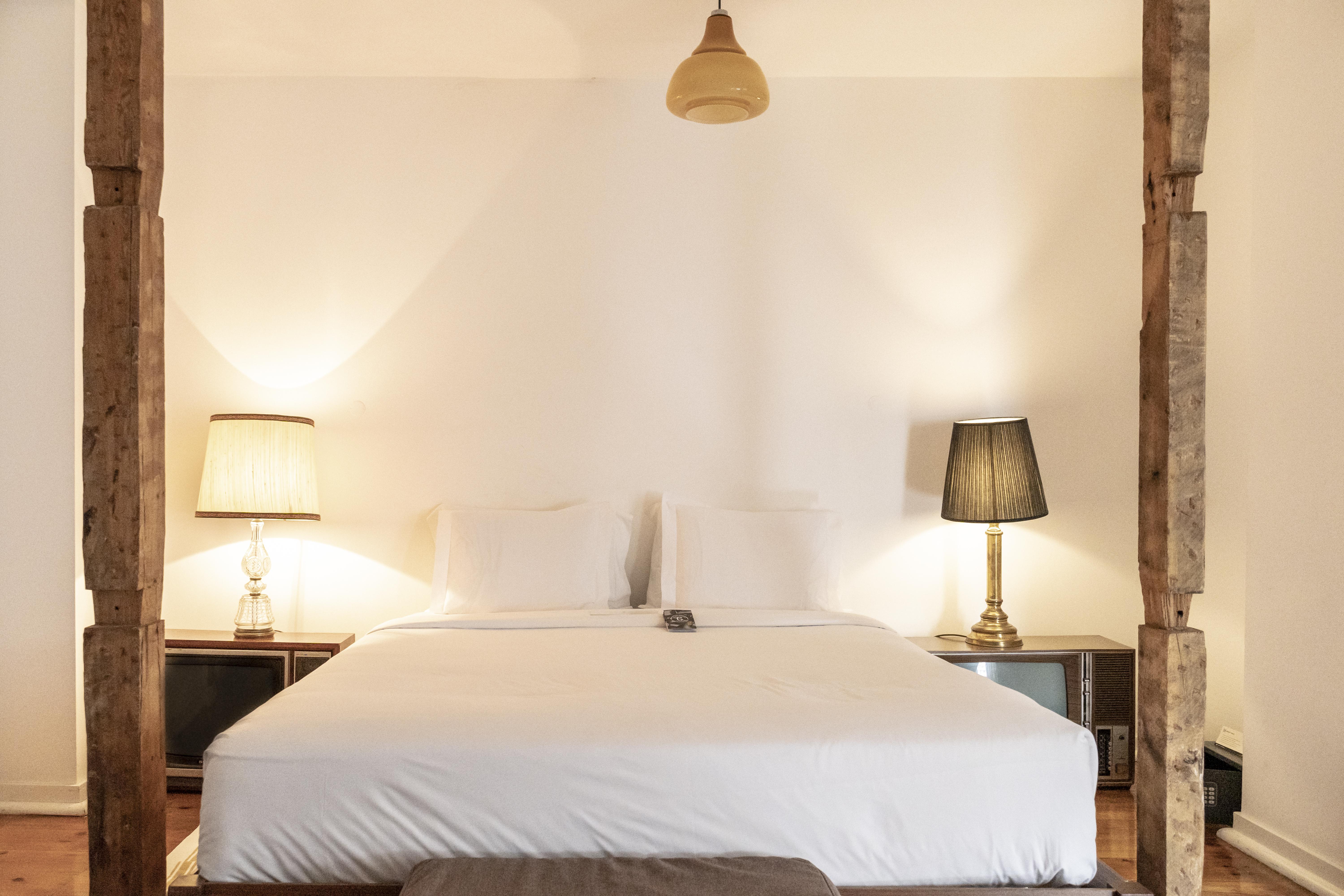 The Independente Hostel&suites * Lissabon