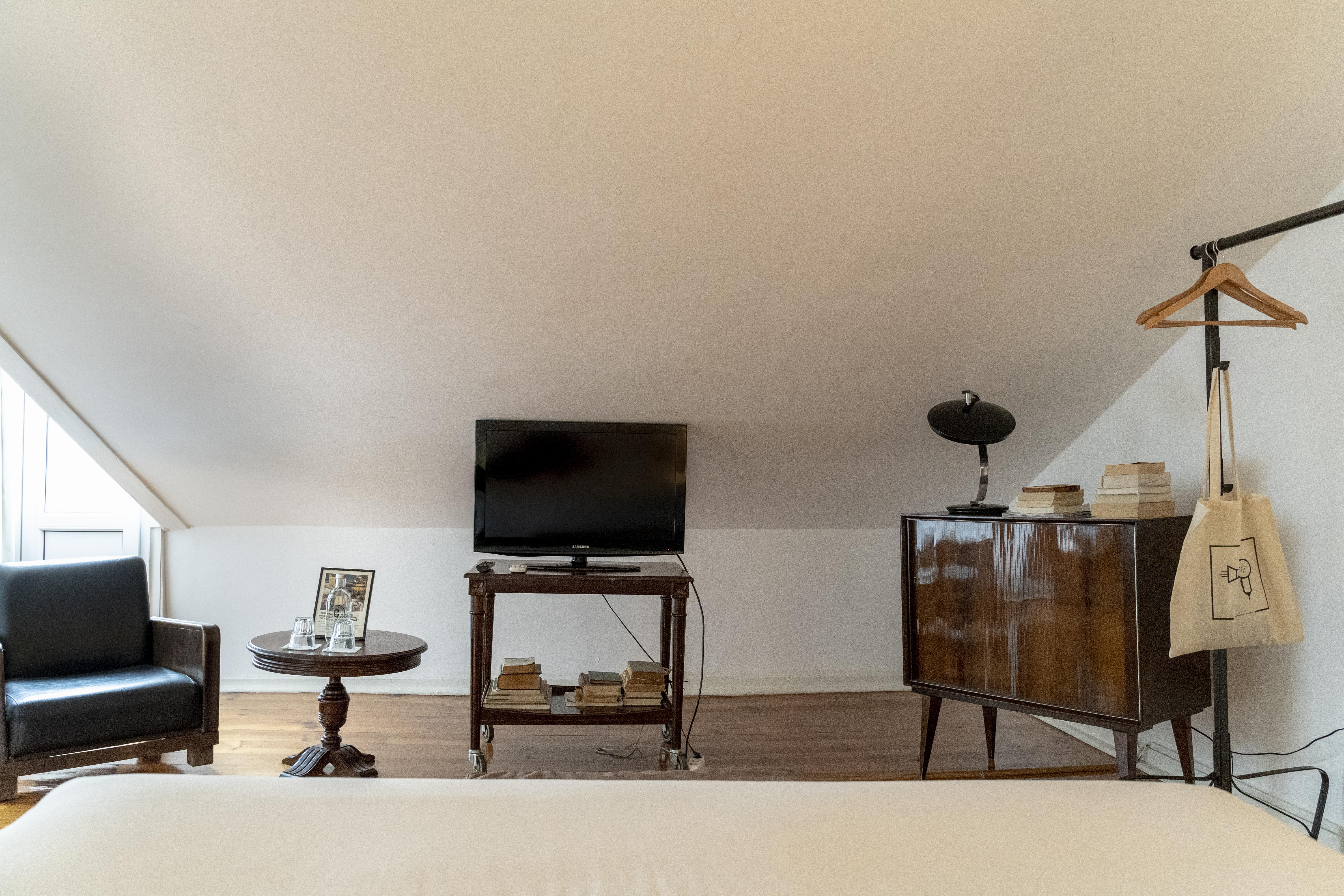 The Independente Hostel&suites * Lissabon