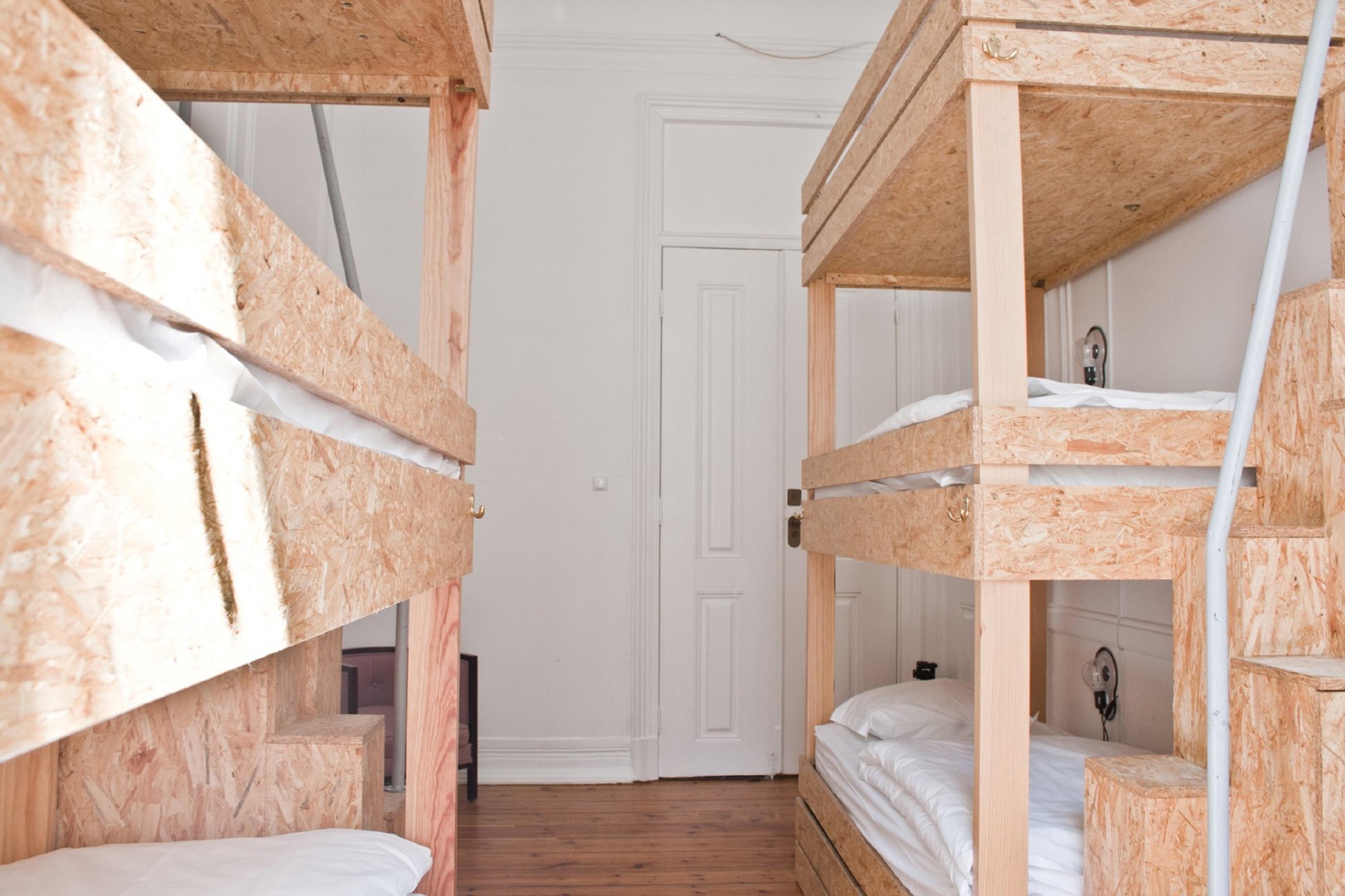 The Independente Hostel&suites Hostel Lissabon