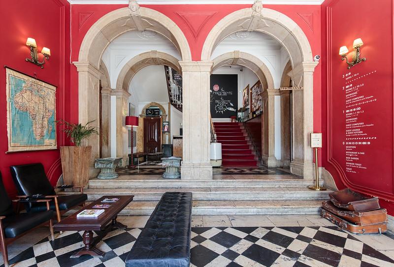 The Independente Hostel&suites Hostel Lissabon