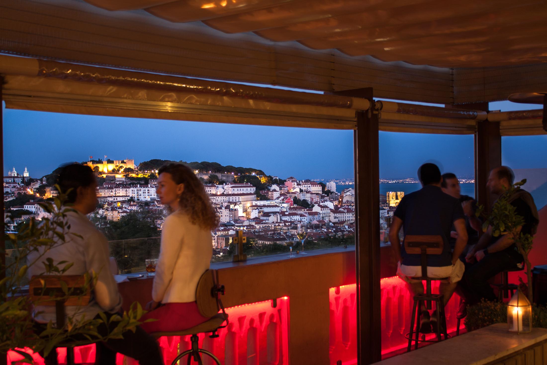 Hostel The Independente Hostel&suites Lissabon