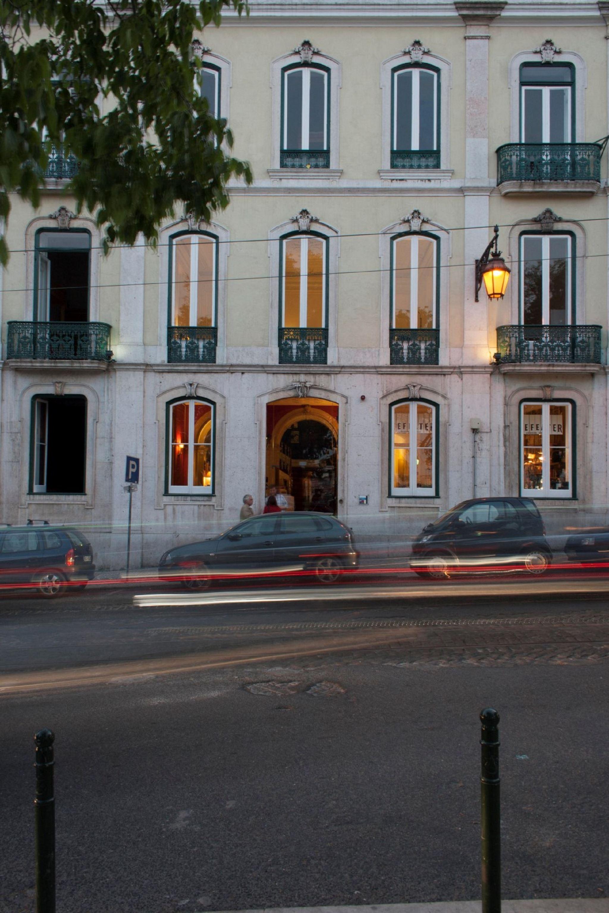 The Independente Hostel&suites Hostel Lissabon