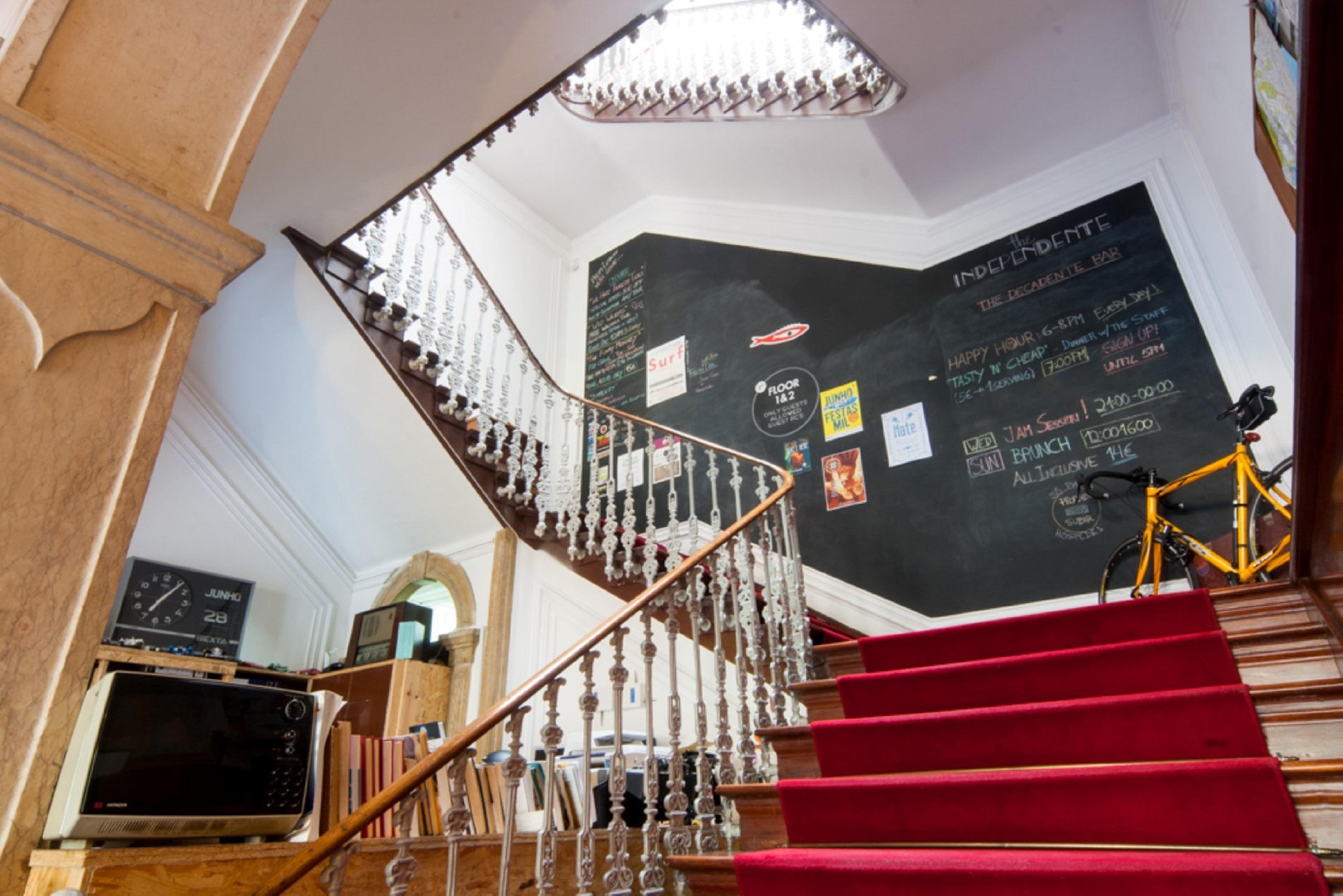 The Independente Hostel&suites