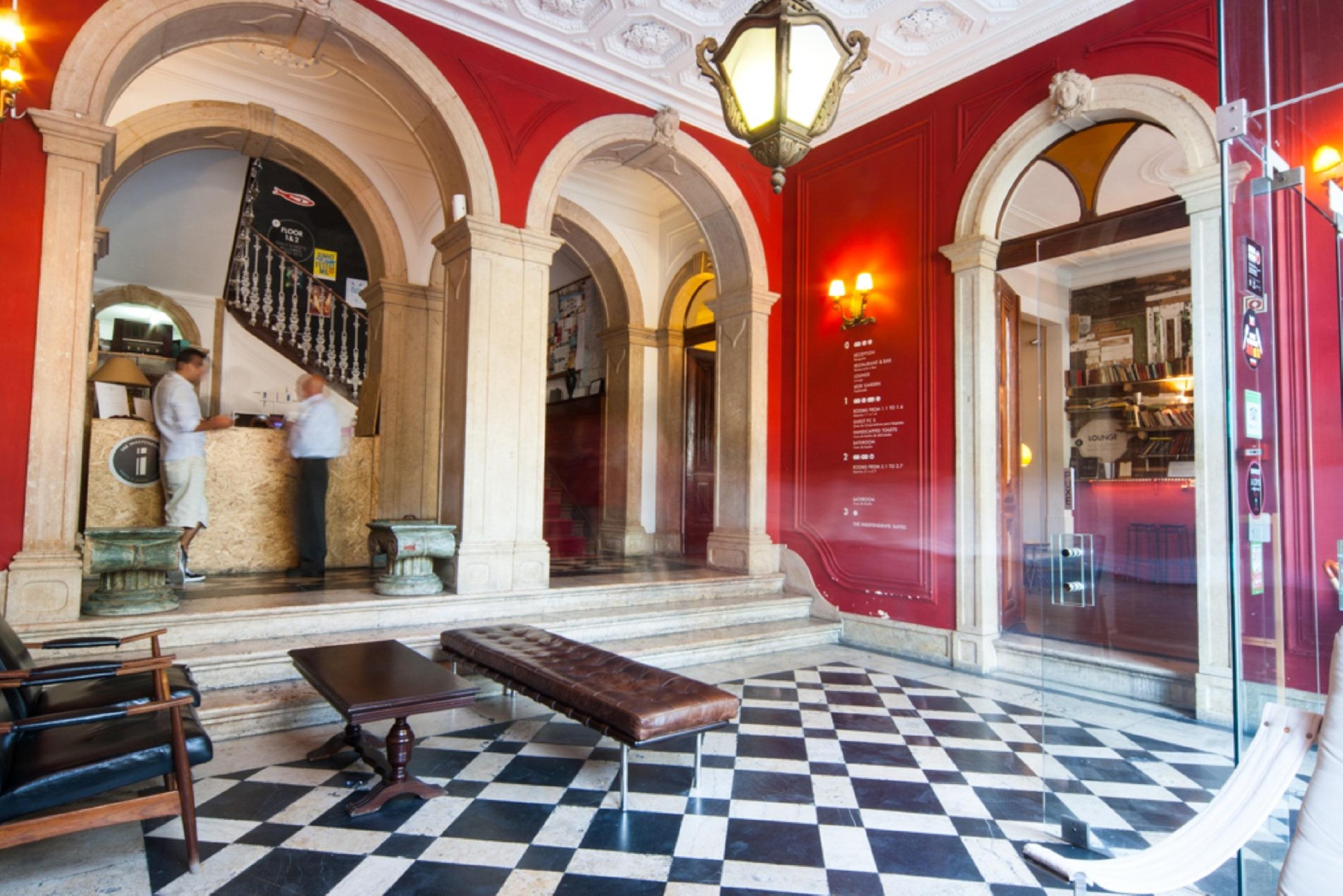 The Independente Hostel&suites Hostel *