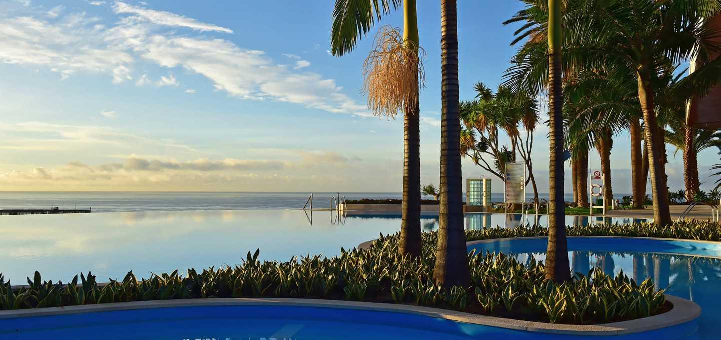 Pestana Casino Aparthotel 4*