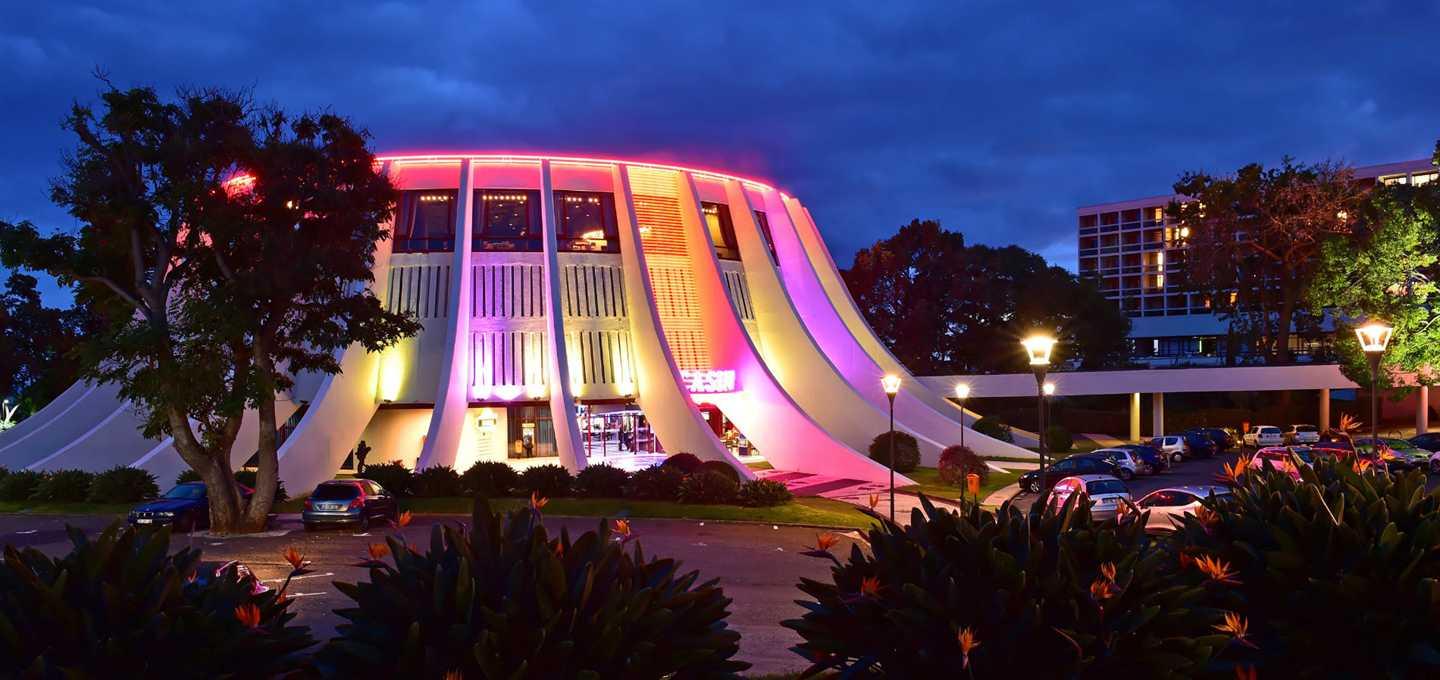 Pestana Casino 4* Funchal (Madeira)