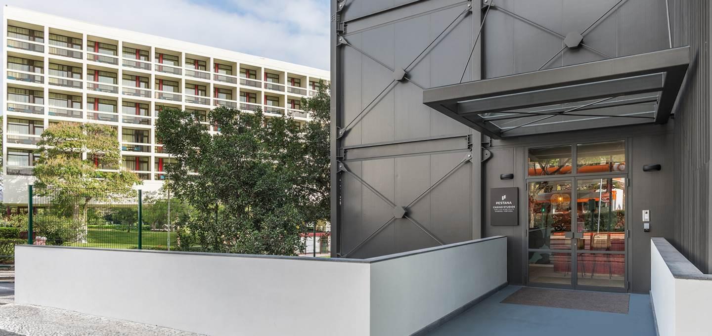 Pestana Casino 4* Funchal (Madeira)
