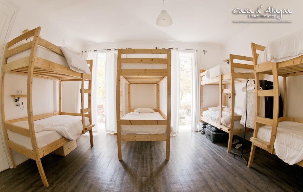 Casa D'alagoa Albergue Faro