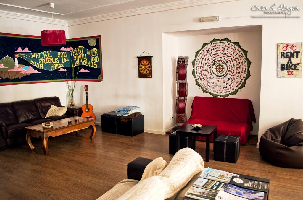 Casa D'alagoa Albergue *