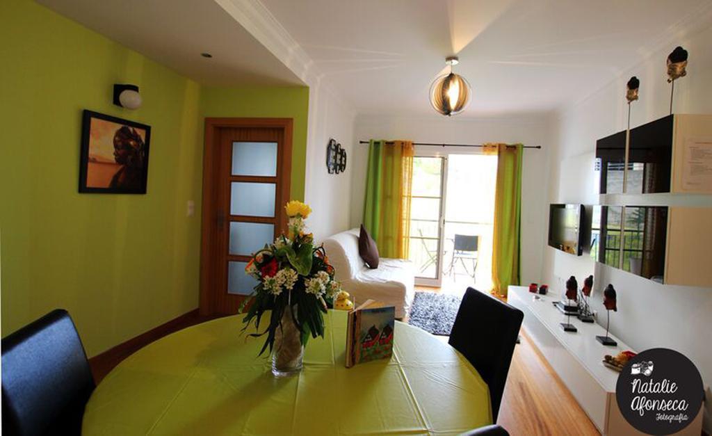 Pateo Abegoaria Apartment *