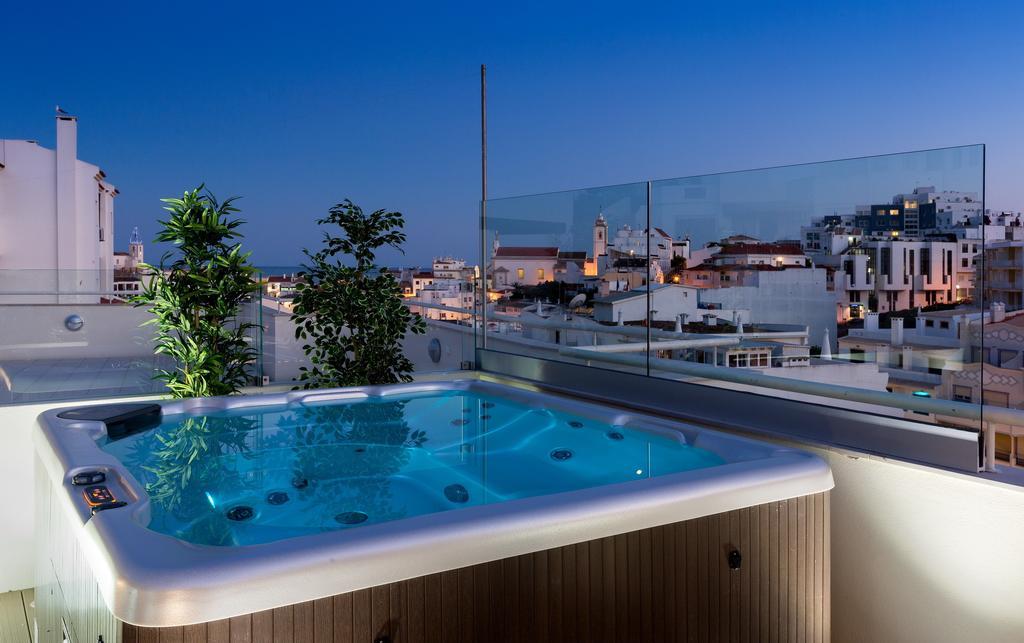 Apartment D_loft Downtown Albufeira