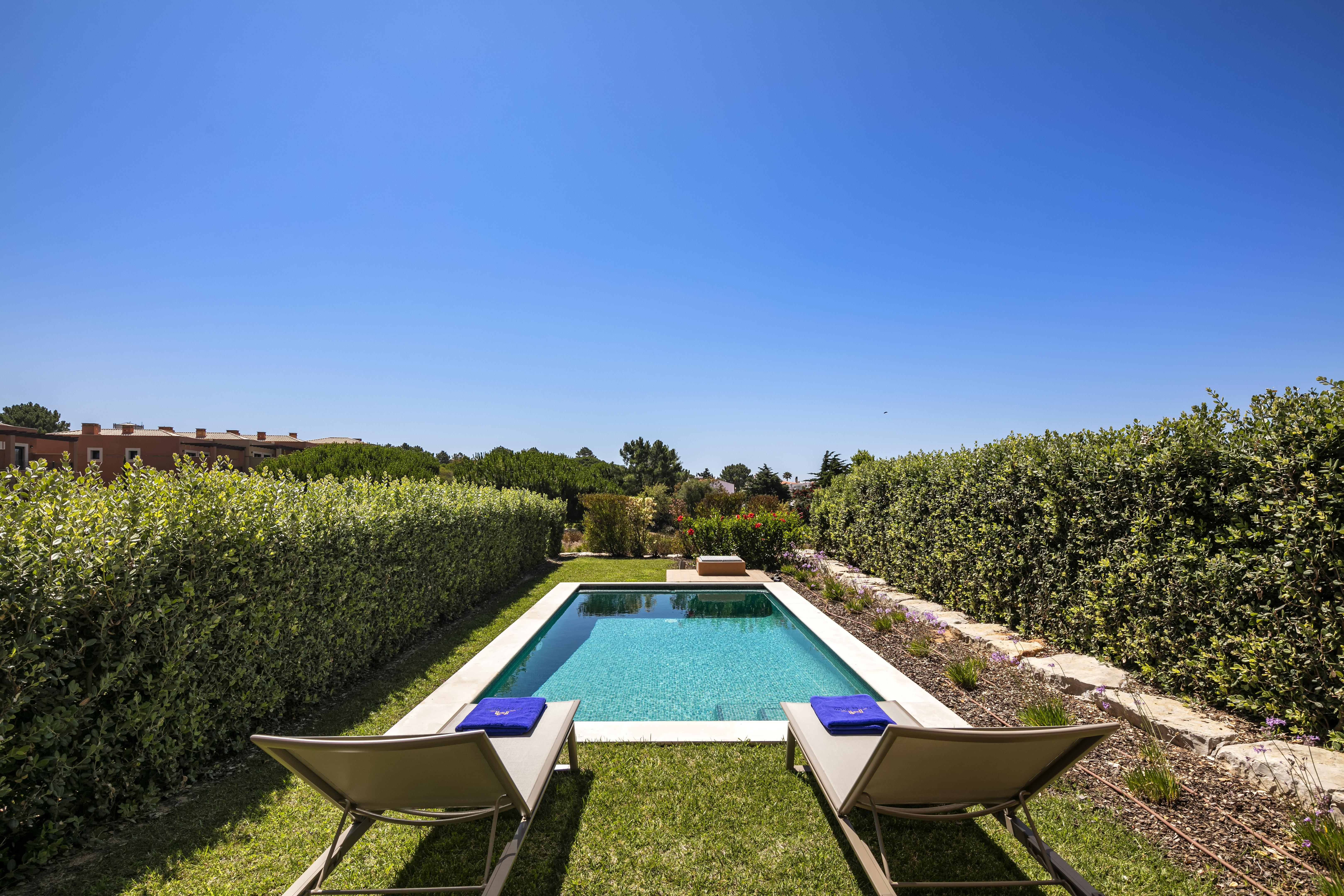 Resort Vale De Milho Village 5*