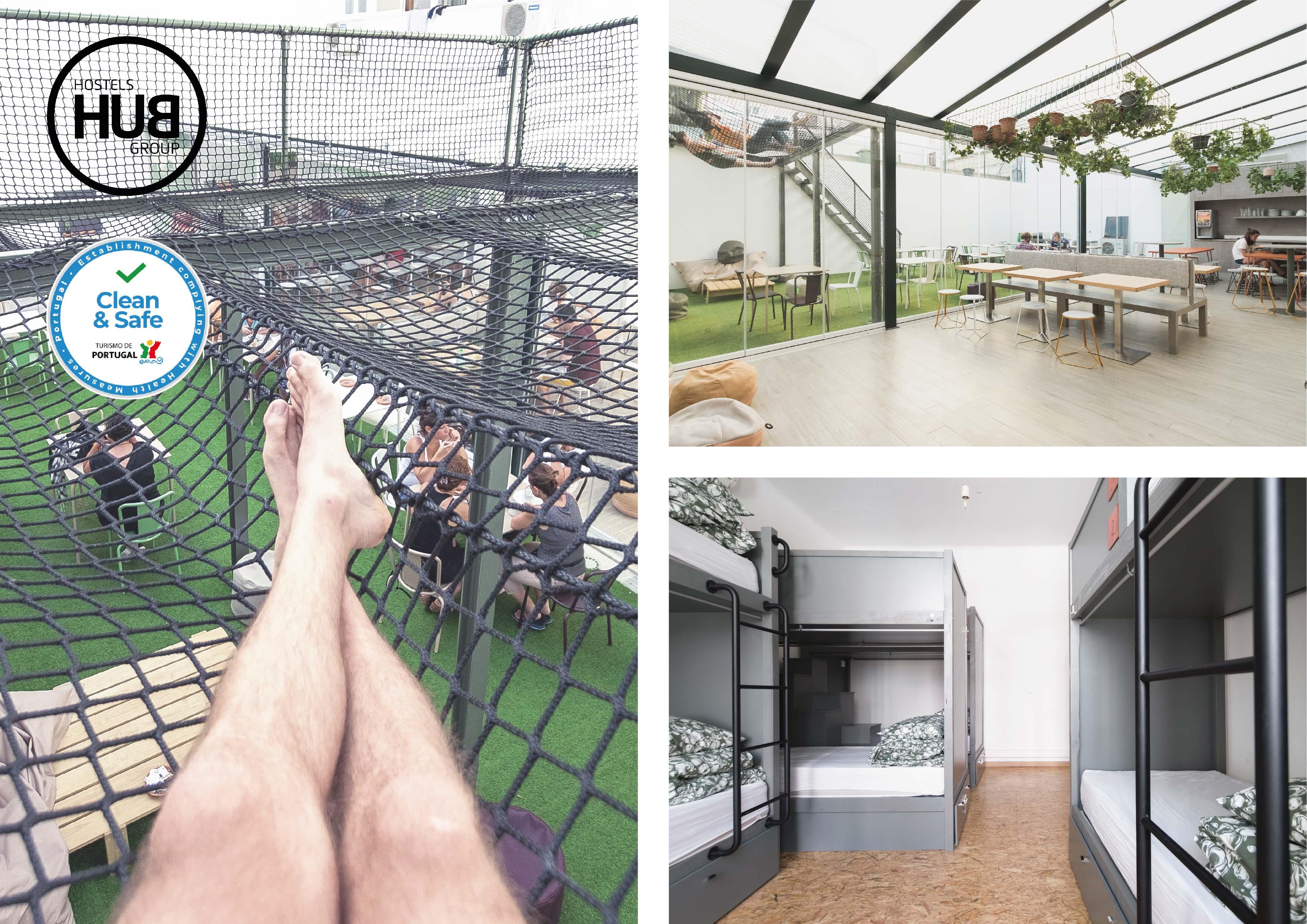 Hub Patio *