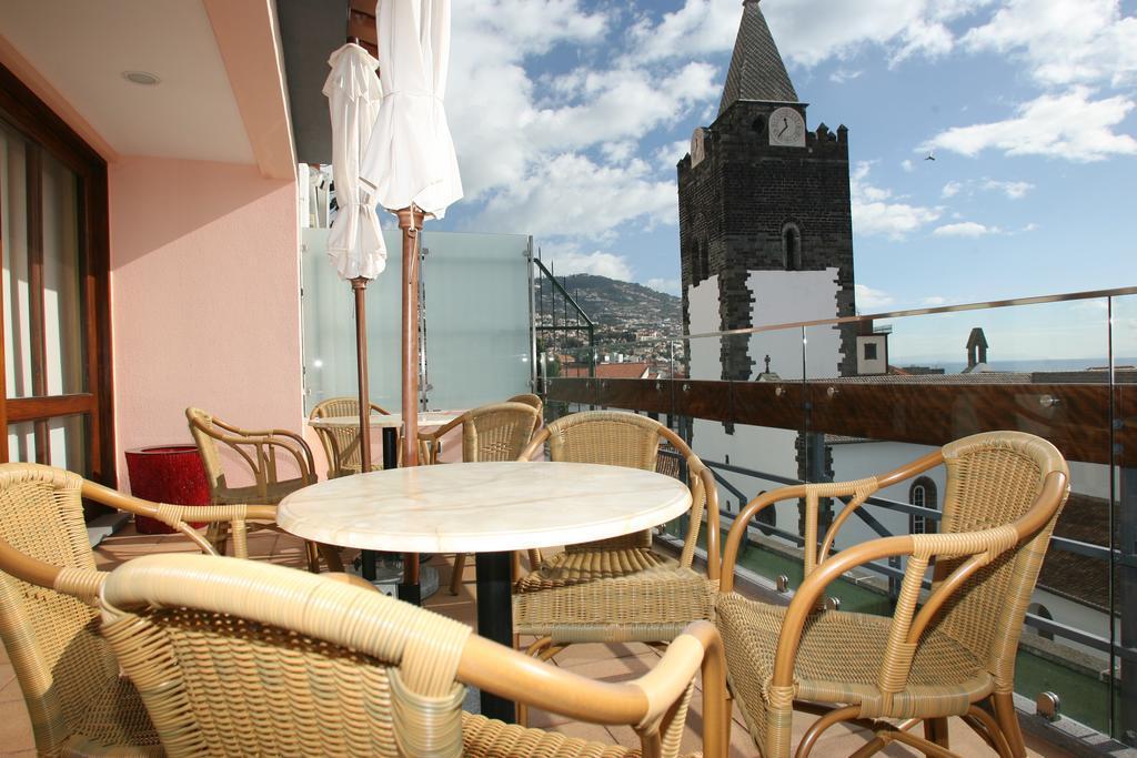 Catedral Hotel Funchal (Madeira)