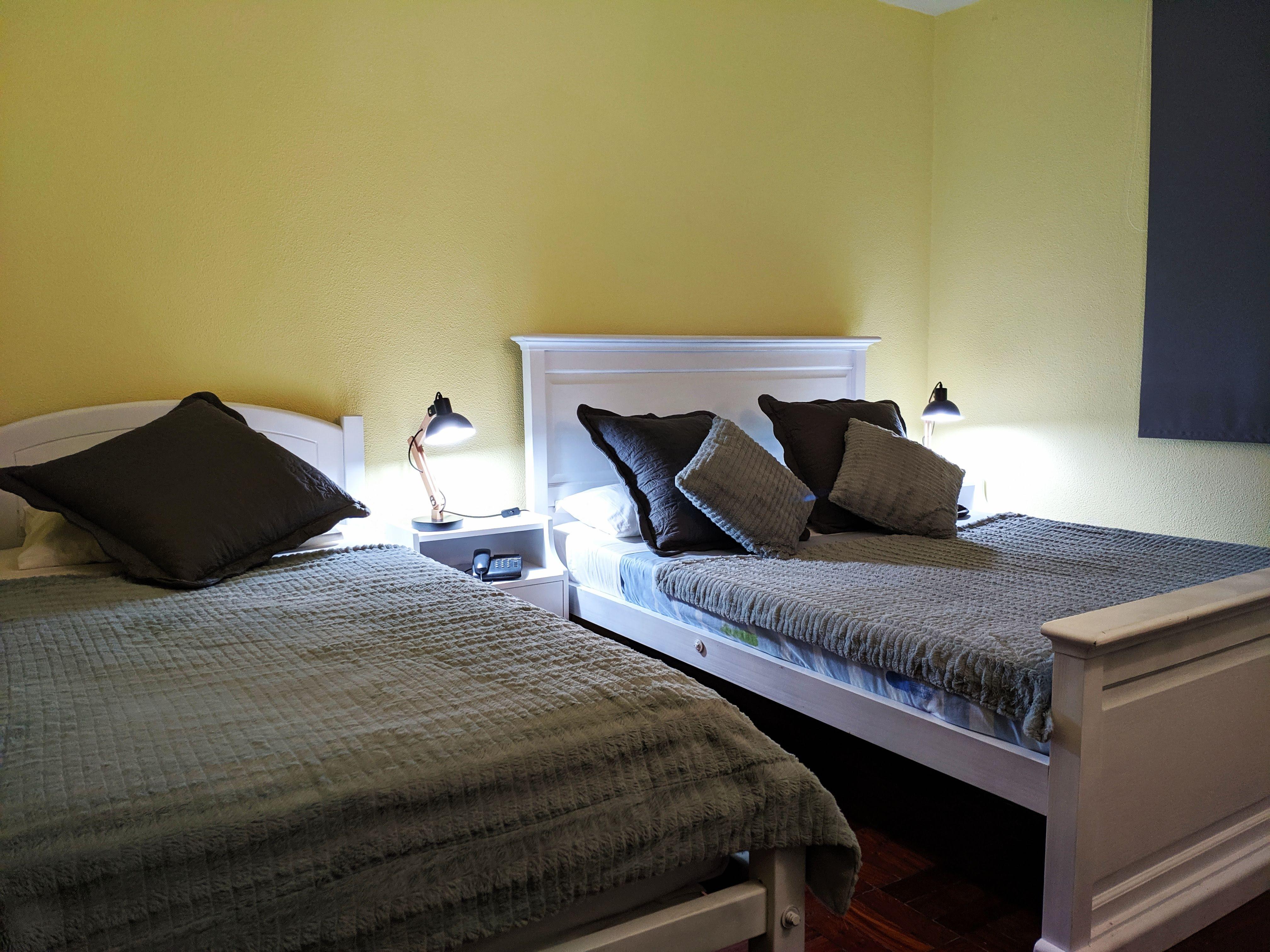 Guest house Residencial 2*