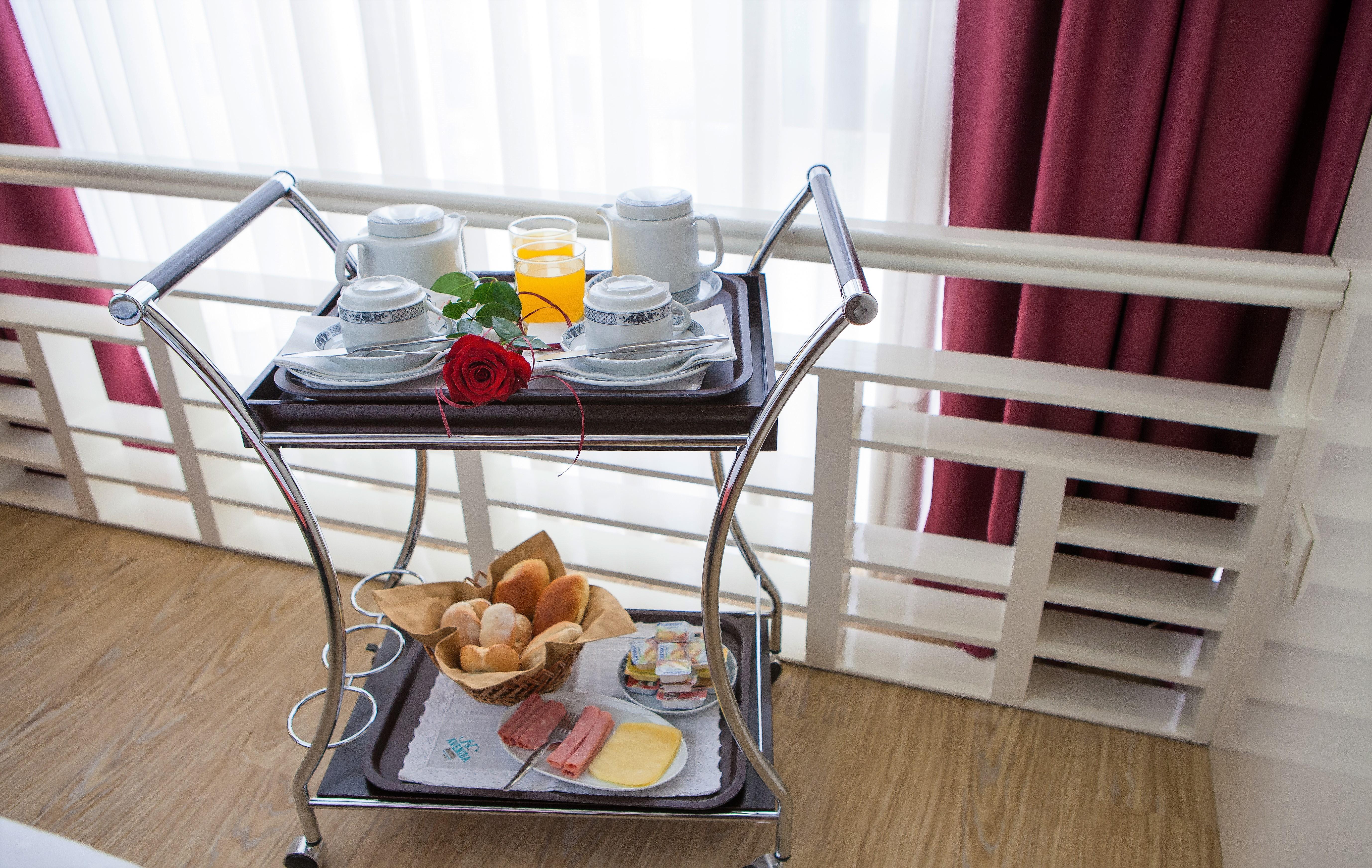 Hotel Avenida 2*
