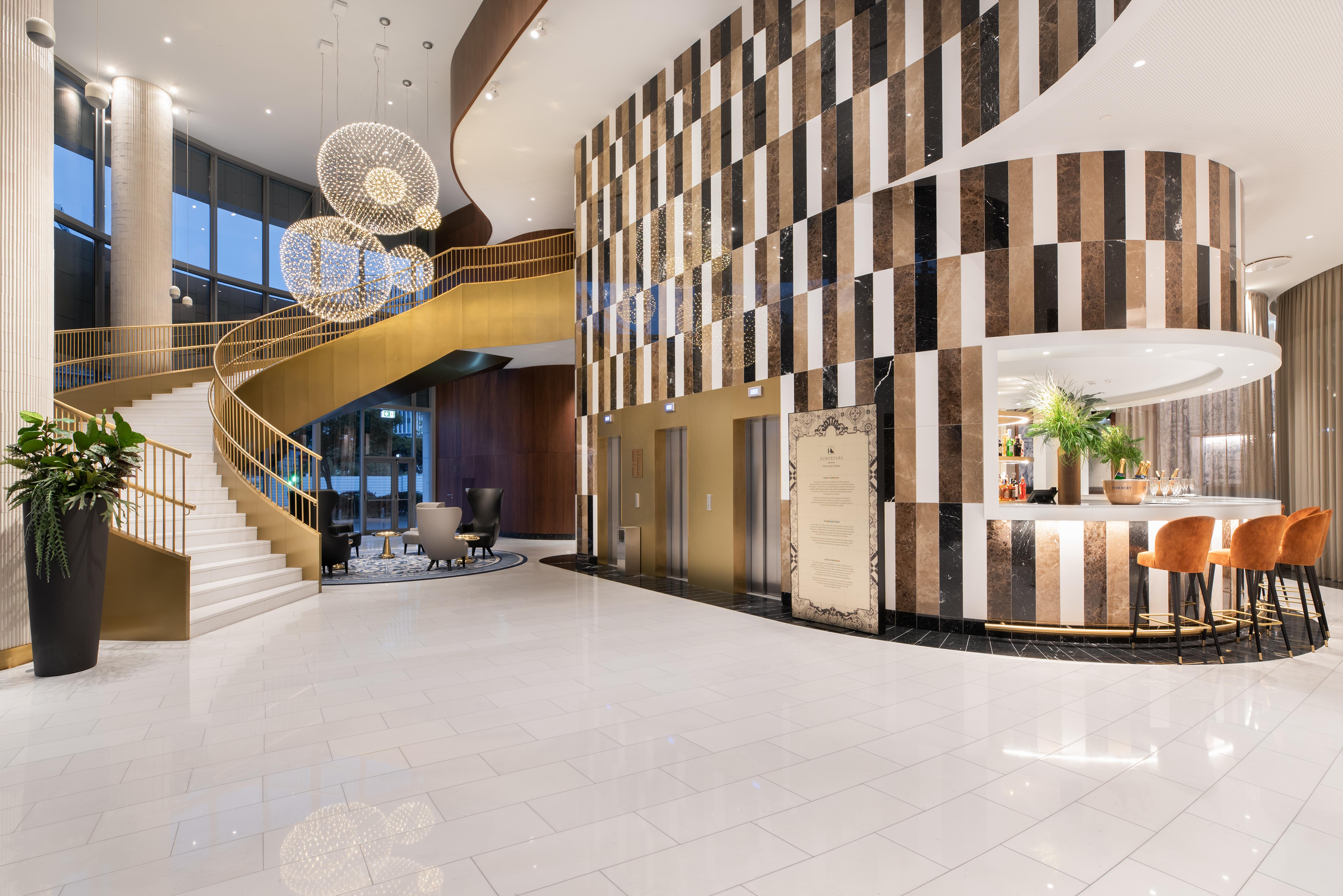 Hotel Eurostars Universal 5*