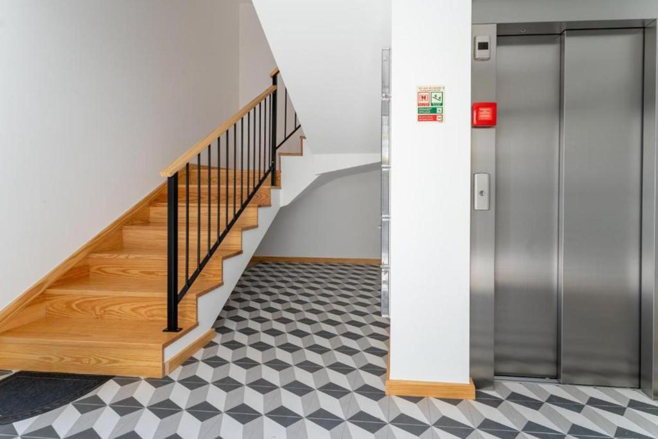 Apartamento Lux Life Nazaré