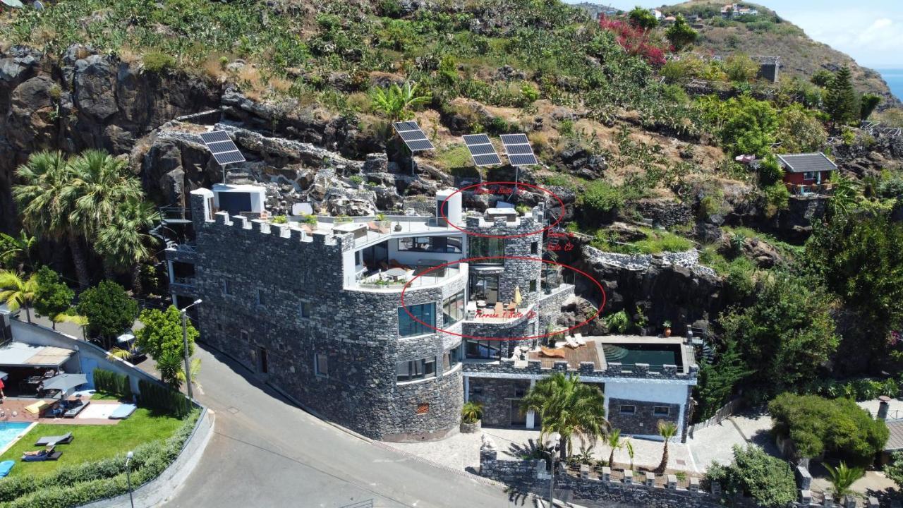 Castelo Do Mar, Madeira *