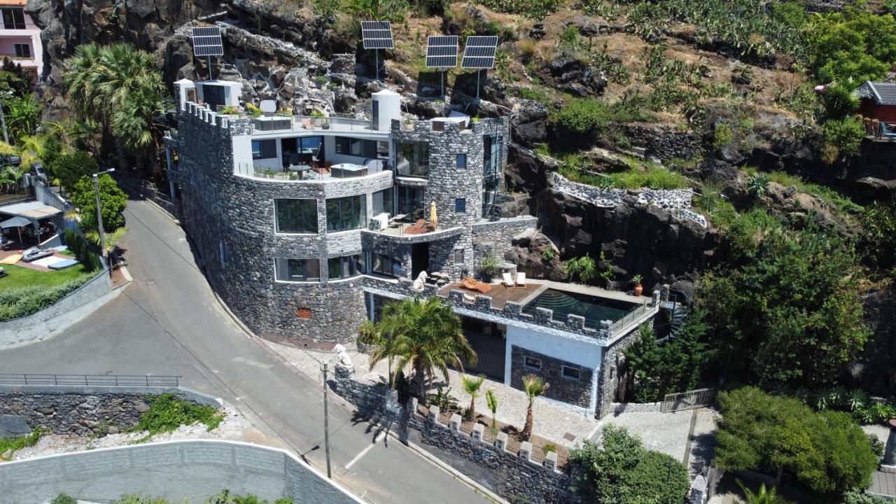Castelo Do Mar, Madeira