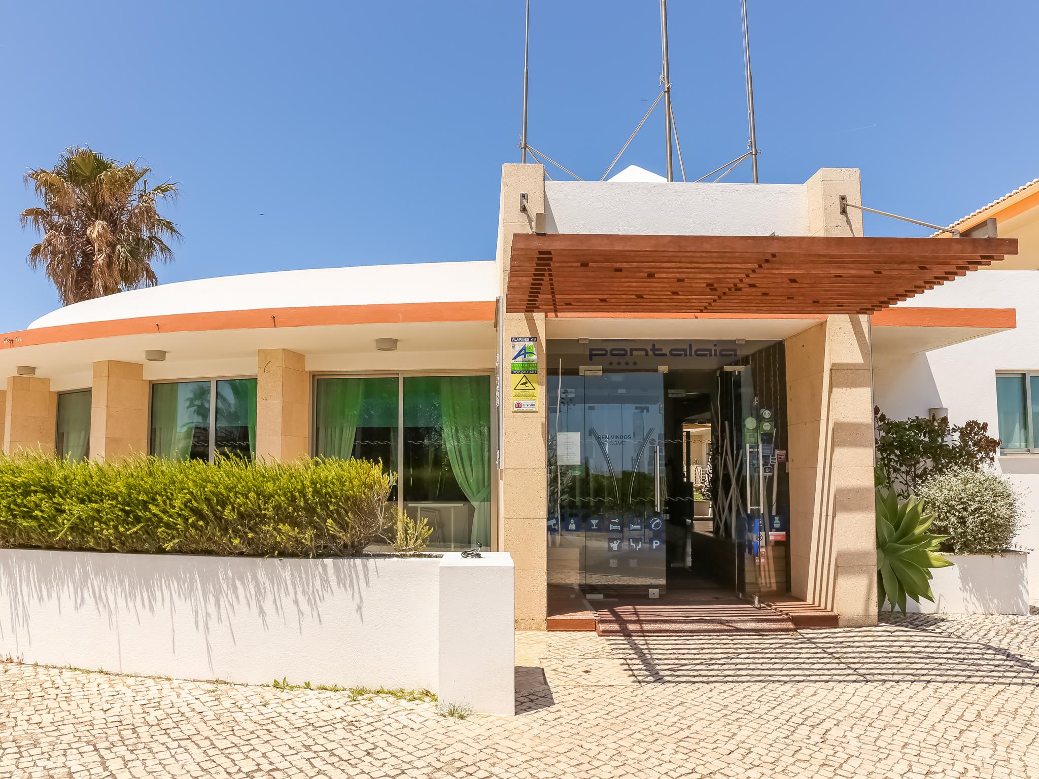 Pontalaia Turisticos 4* Sagres