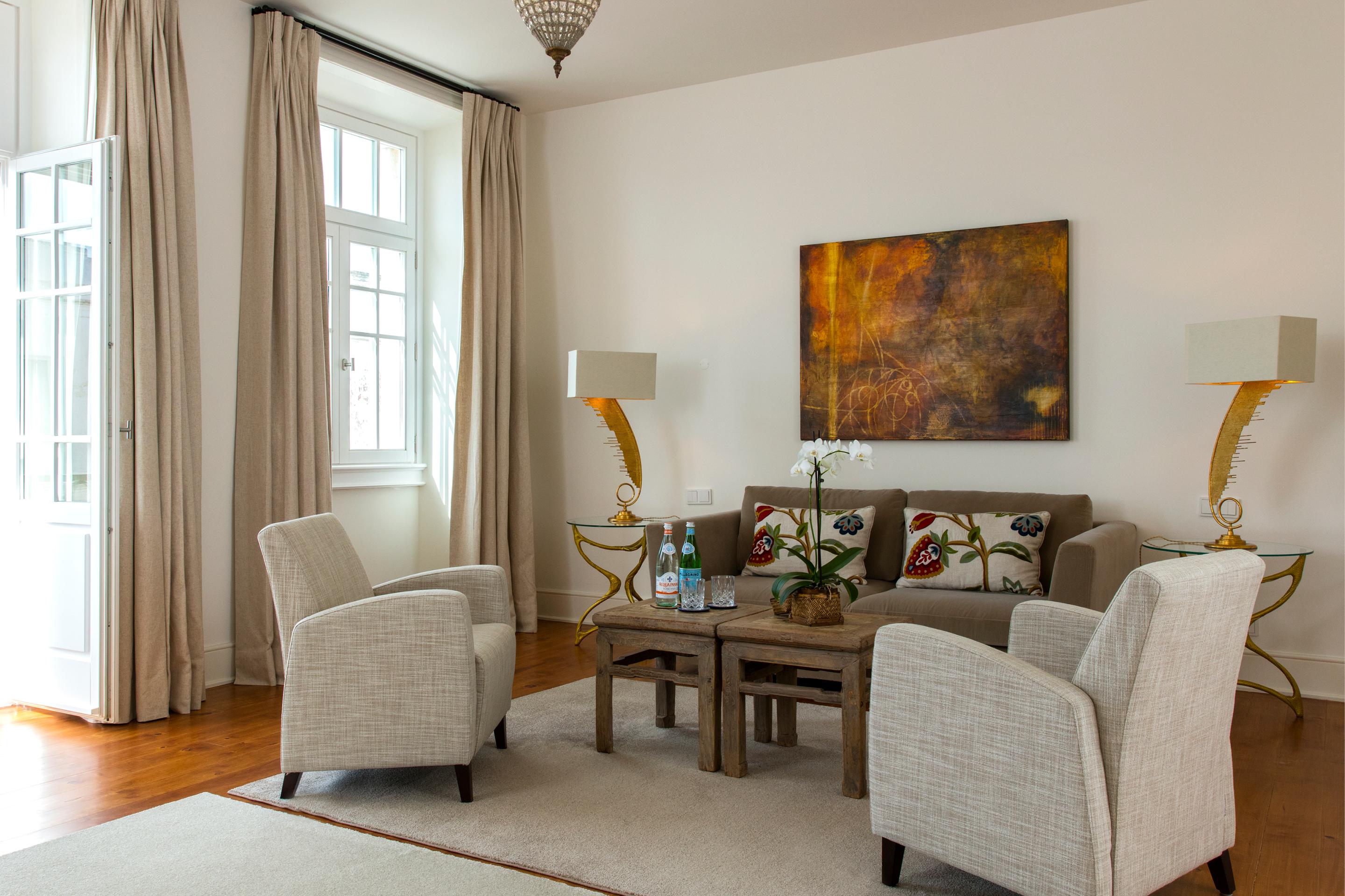 Grand House - Relais & Chateaux 5*