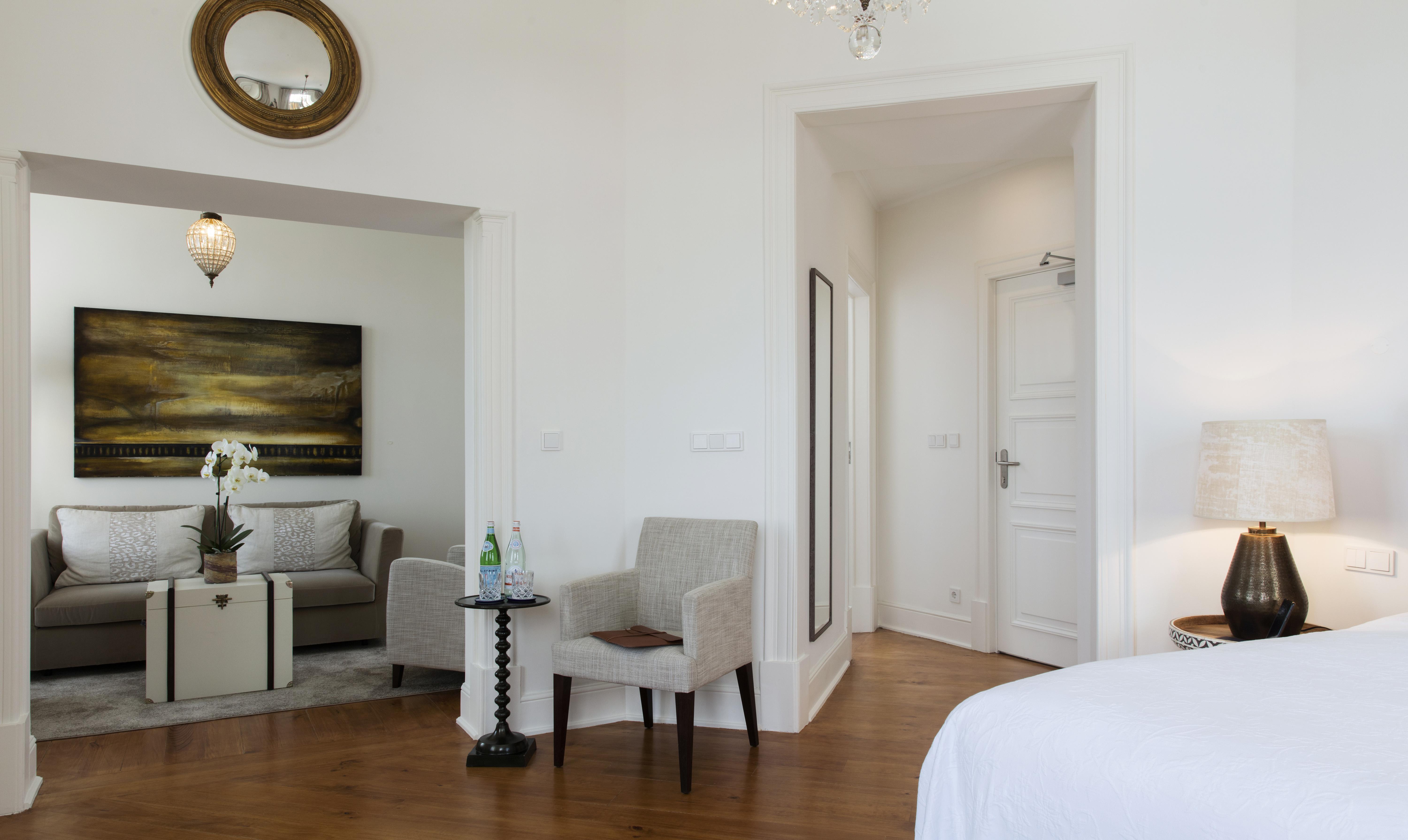 Grand House - Relais & Chateaux Hotel 5*