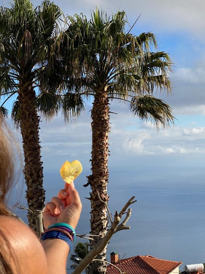 Paraiso - Traumgarten, Meerblick, Wandern Und Golf Villa Funchal (Madeira)