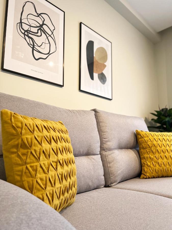 Appartement Dona I At Botanical Garden